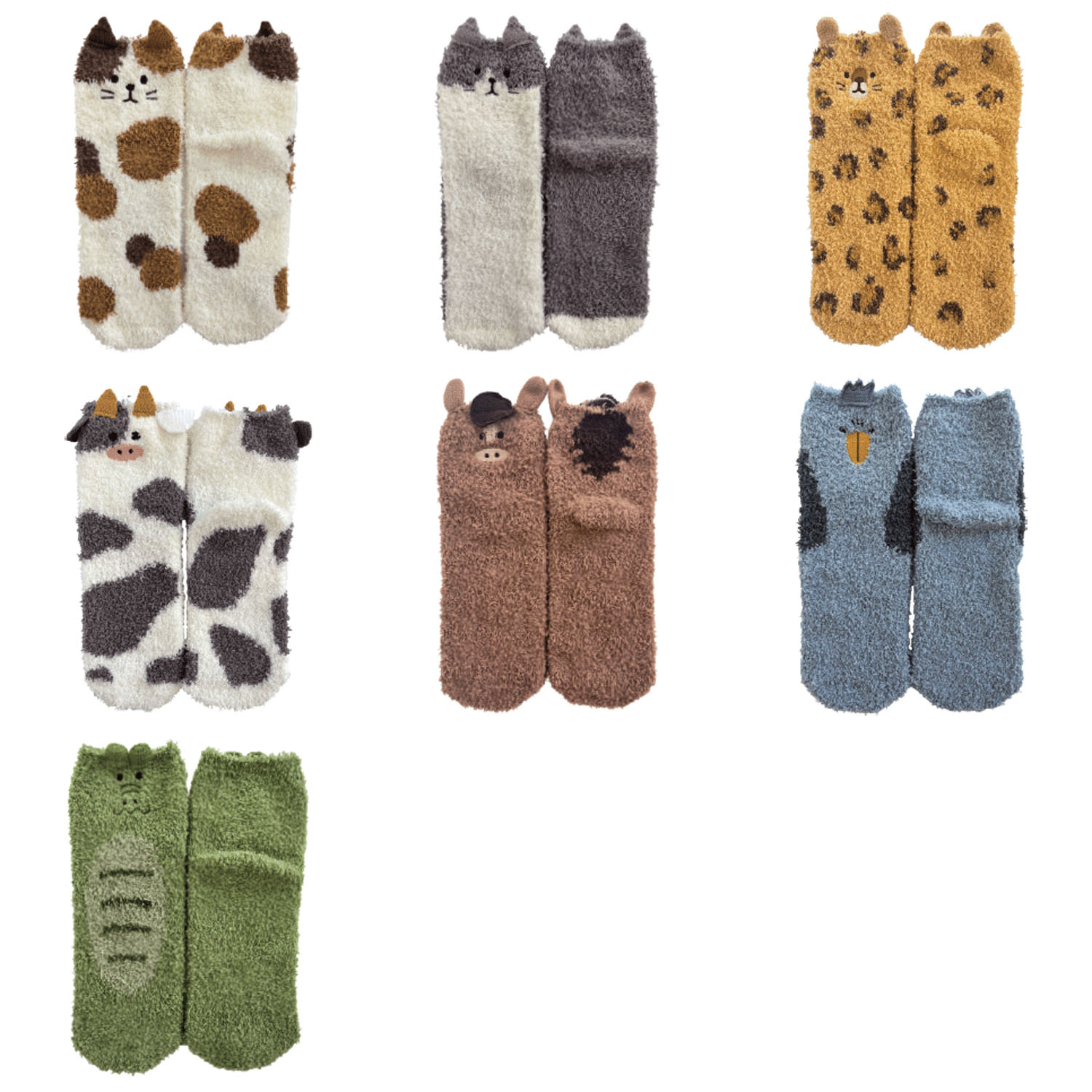 アニマル モールソックス【在庫限り】