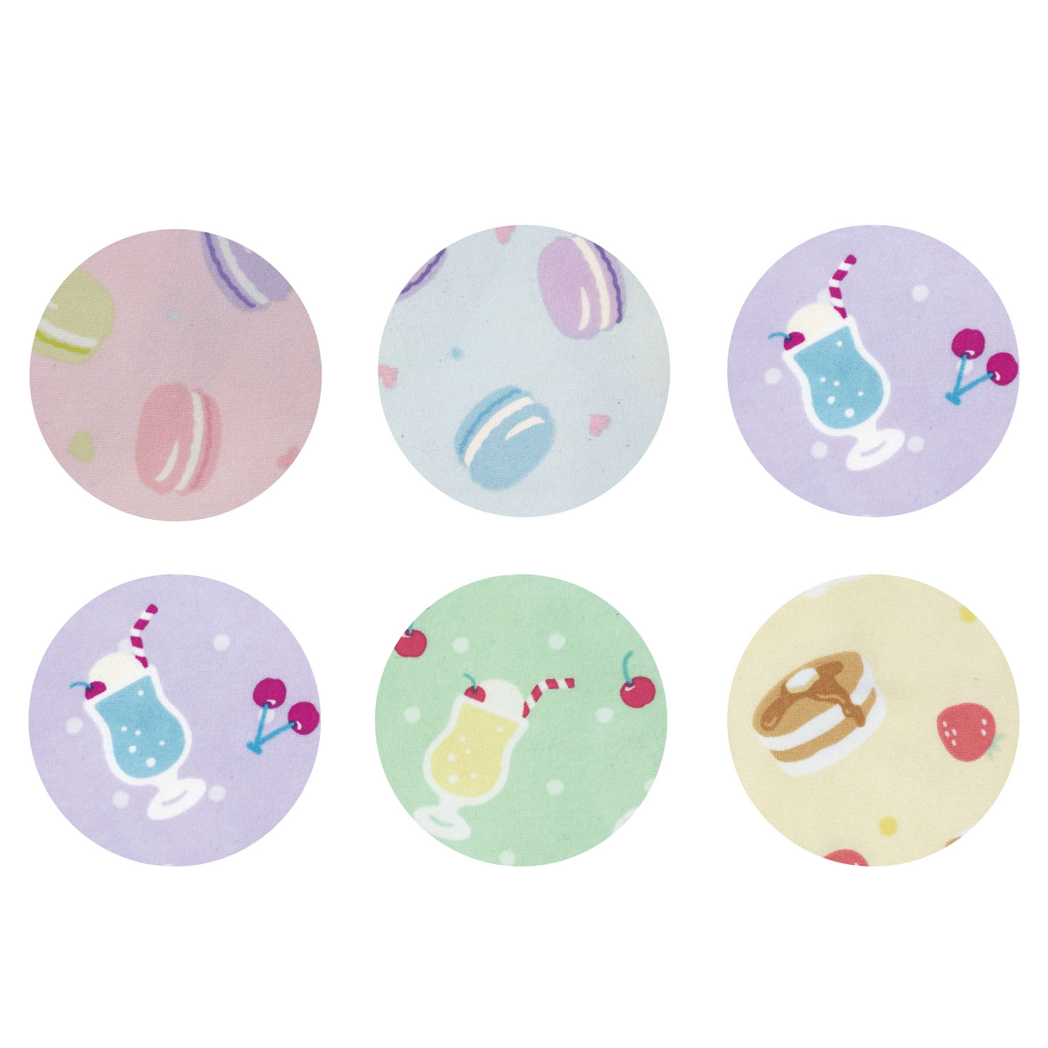 ぽかぽかソックス Girls Collection ショート丈 【ETONET限定】【在庫限り】 - 画像2