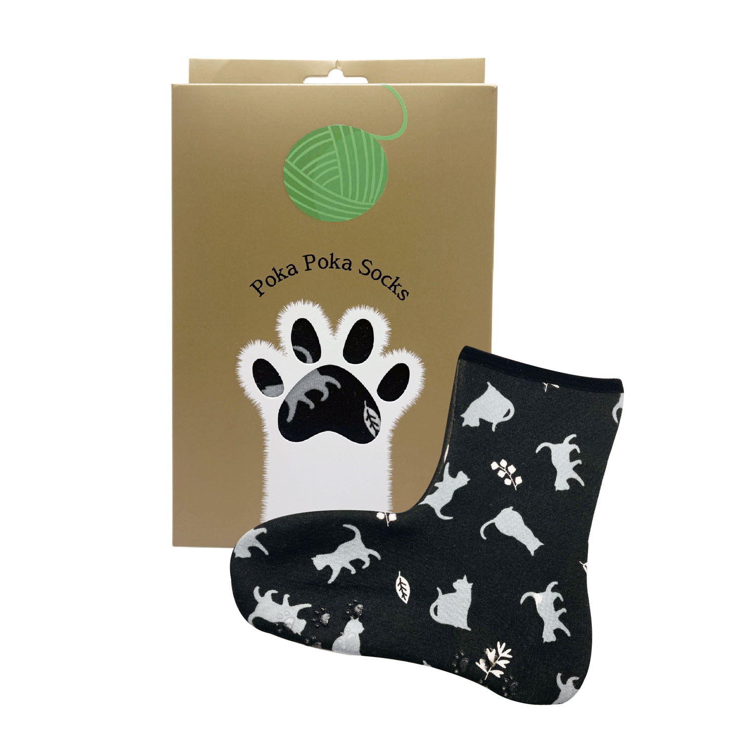 ぽかぽかソックス ギフトボックス入り アンクル【在庫限り】 - 画像3