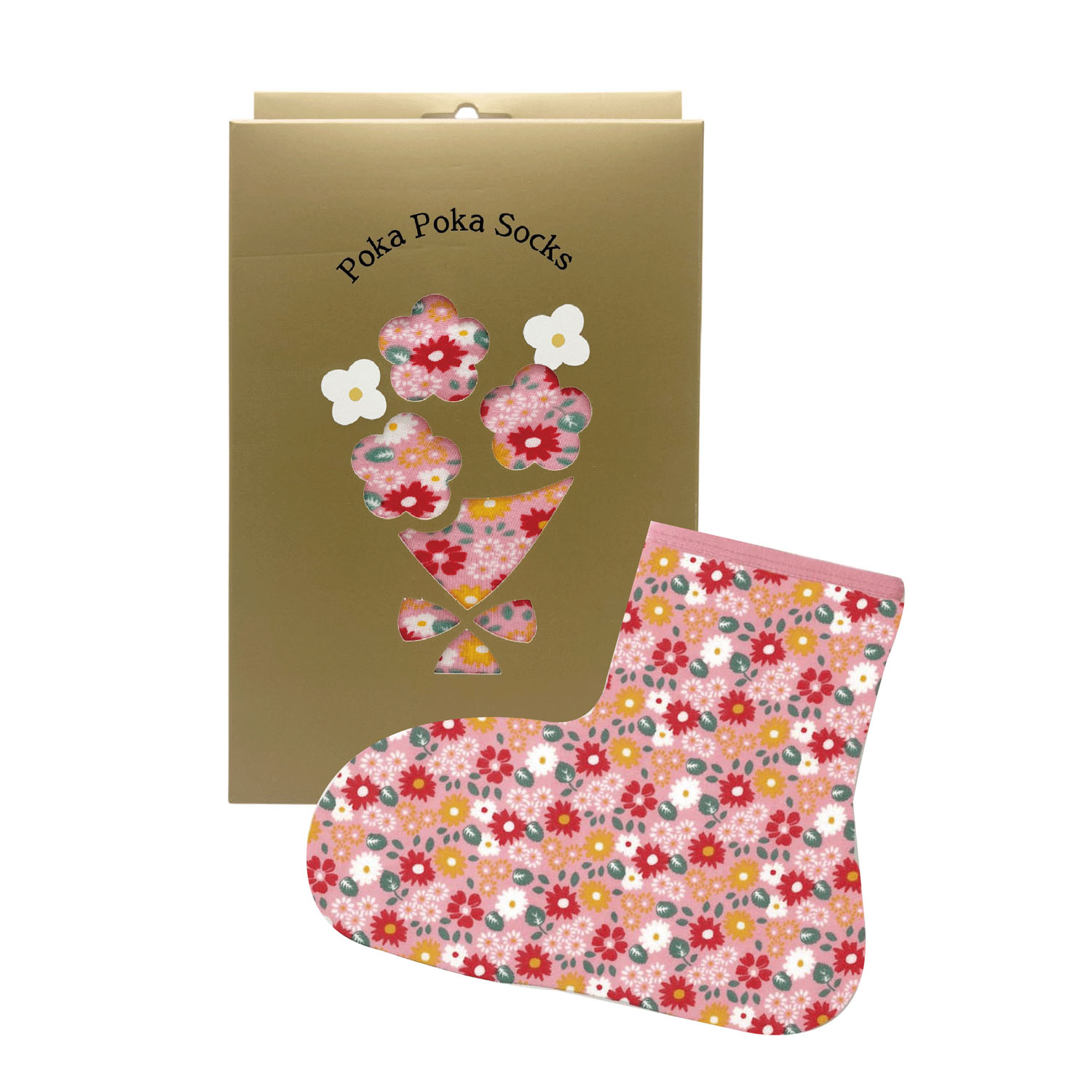 ぽかぽかソックス ギフトボックス入り アンクル【在庫限り】 - 画像7