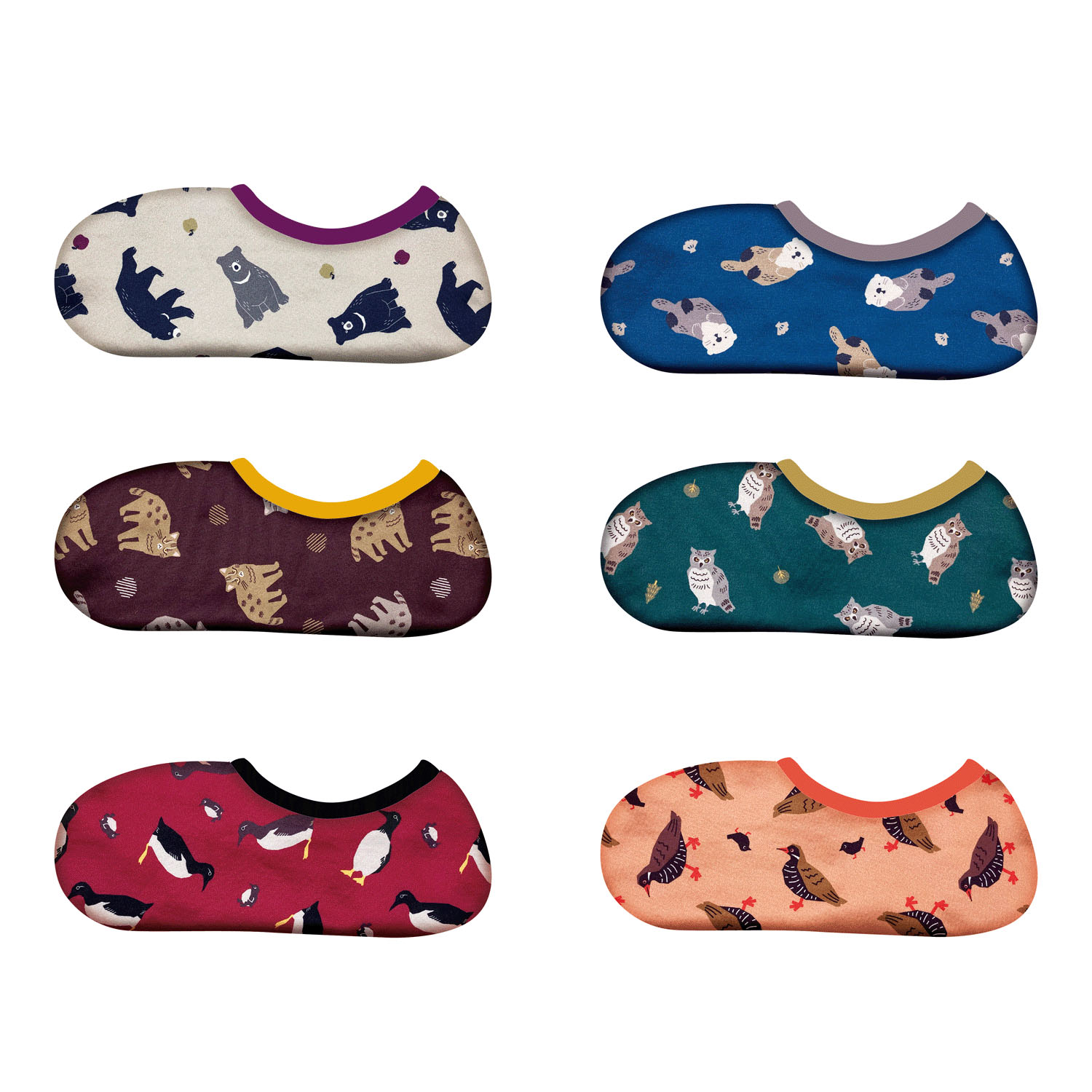 大人気★ぽかぽかソックス TSUNAGU  ショート【ETONET限定】【在庫限り】 - 画像1