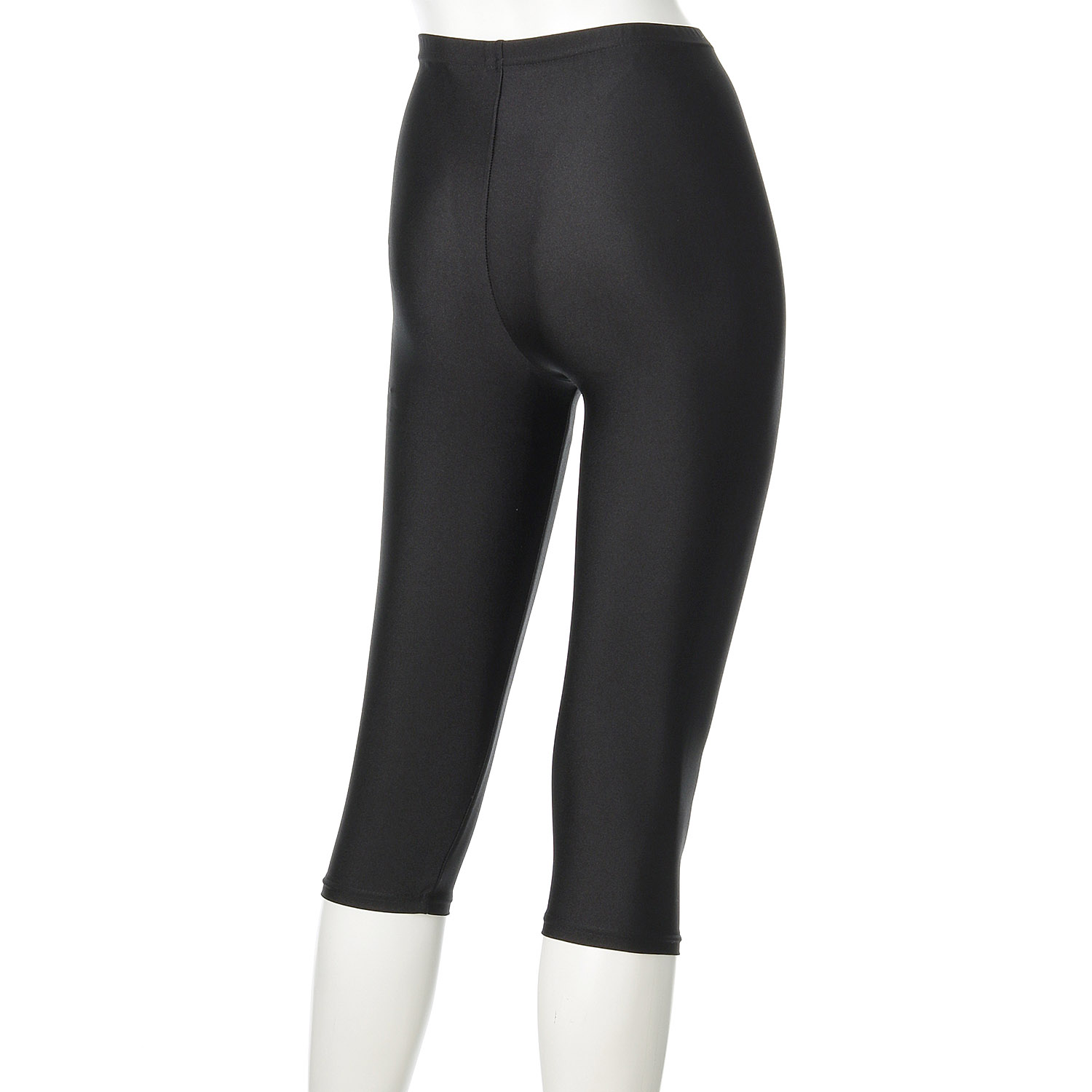 日本製 Liapom 2WAY 7分丈 レギンス ナイロン素材 - 画像2