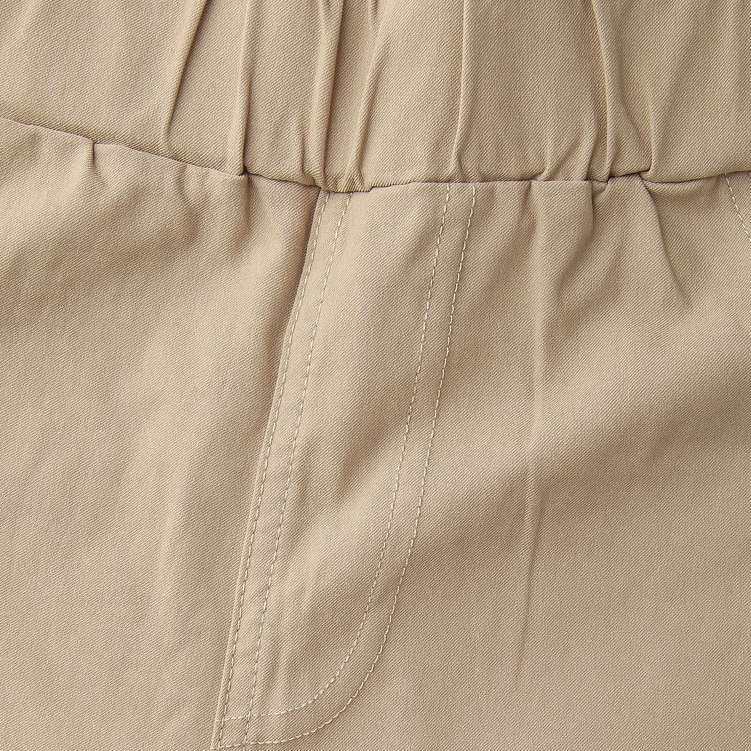 【再入荷】Tuche（トゥシェ）スタイリッシュボトムスキニーレーヨン混 - 画像3