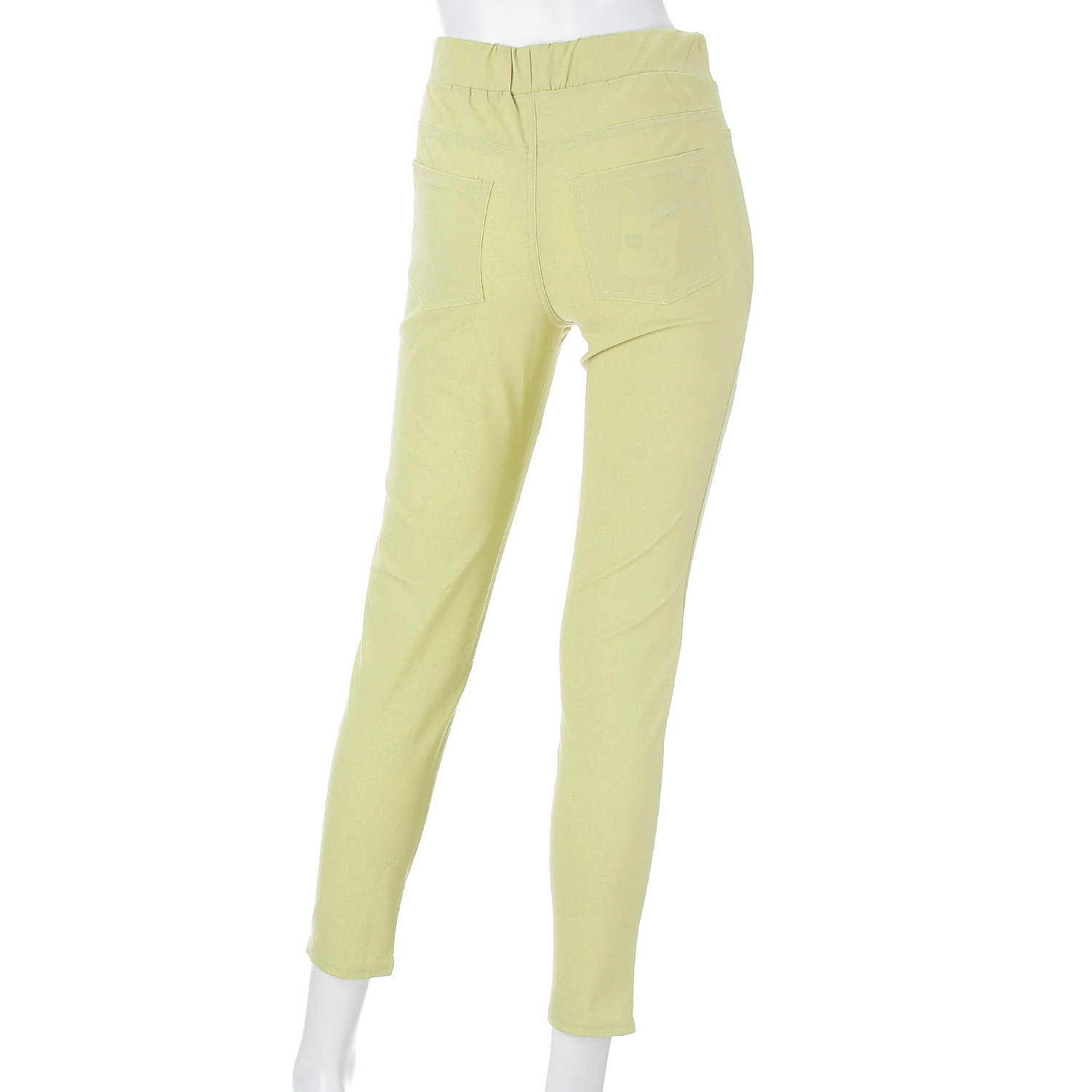 【再入荷】Tuche（トゥシェ）スタイリッシュボトムスキニーレーヨン混 - 画像5