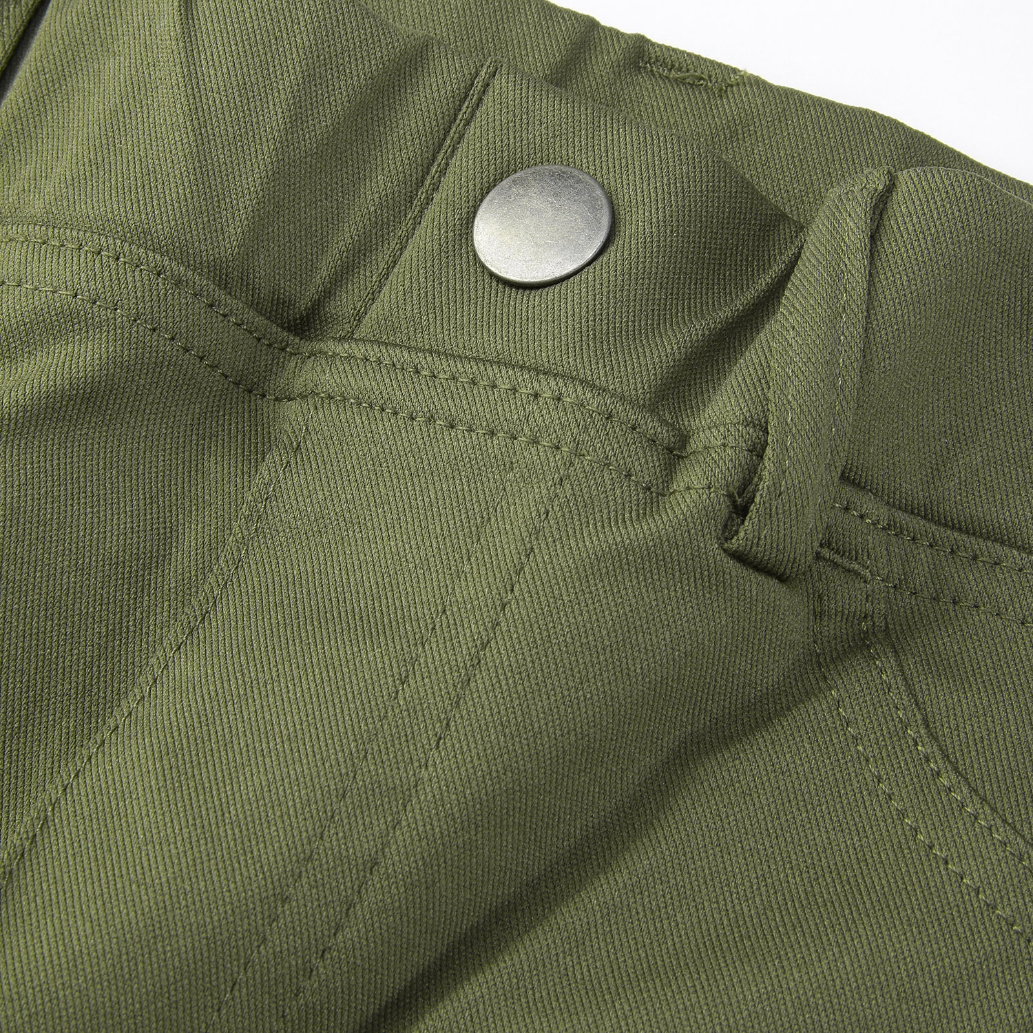 Tuche（トゥシェ）スタイリッシュボトムライトテックストレッチ※ブラック【在庫限り】 - 画像11