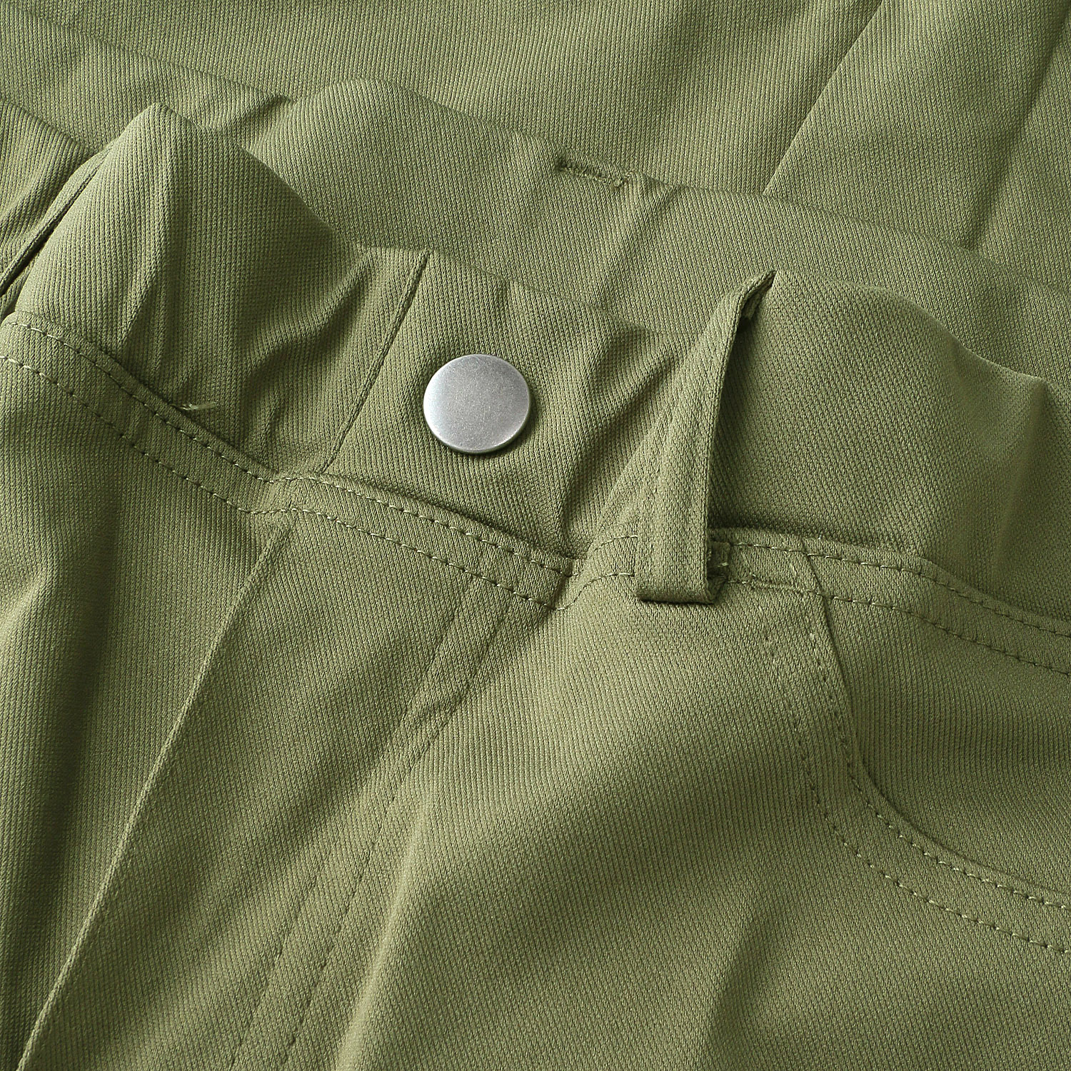 Tuche（トゥシェ）スタイリッシュボトムライトテックストレッチ※ブラック【在庫限り】 - 画像6