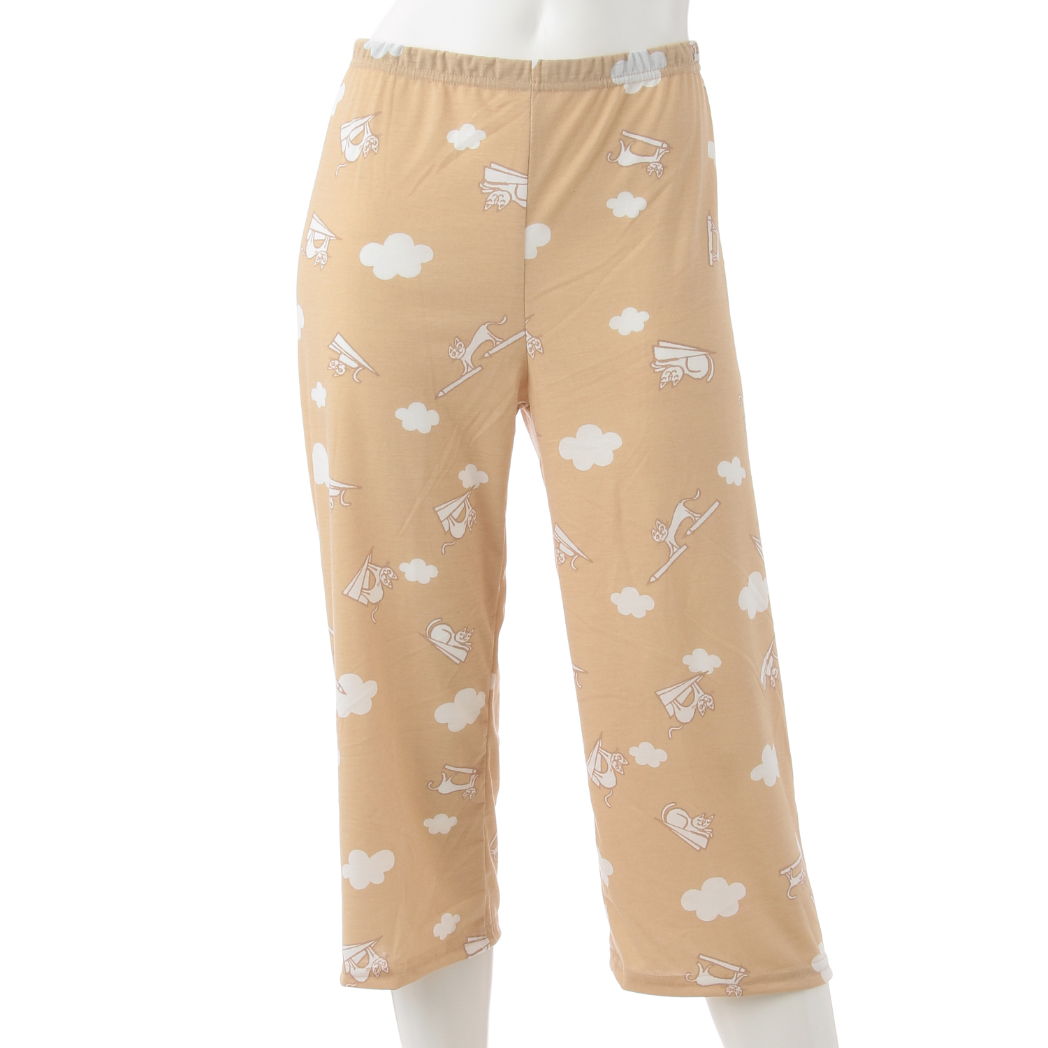 にゃんこ堂 7分丈 レギンス【在庫限り】 - 画像3