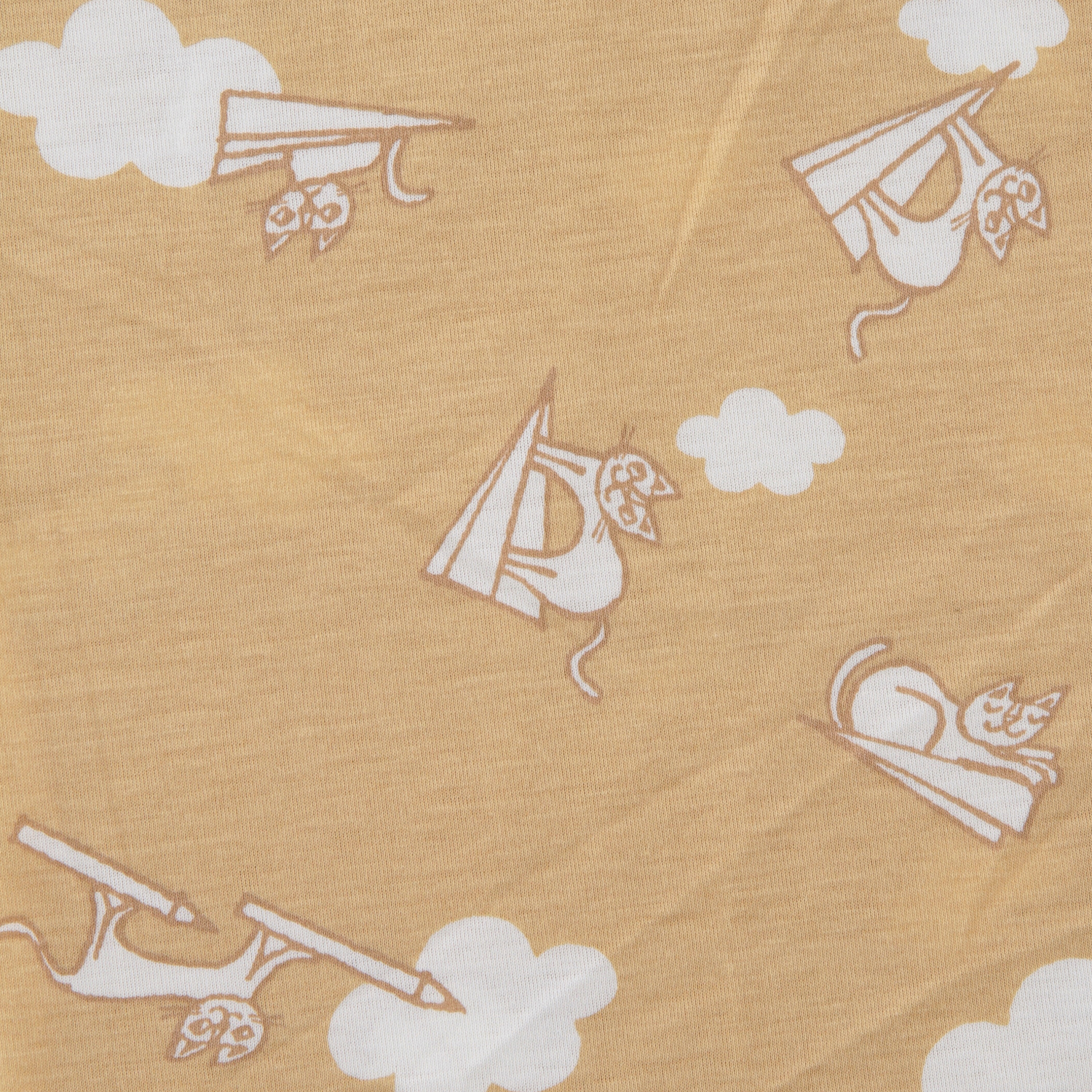 にゃんこ堂 7分丈 レギンス【在庫限り】 - 画像5