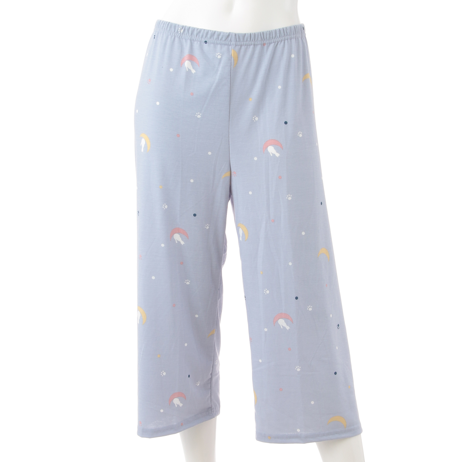 にゃんこ堂 7分丈 レギンス【在庫限り】