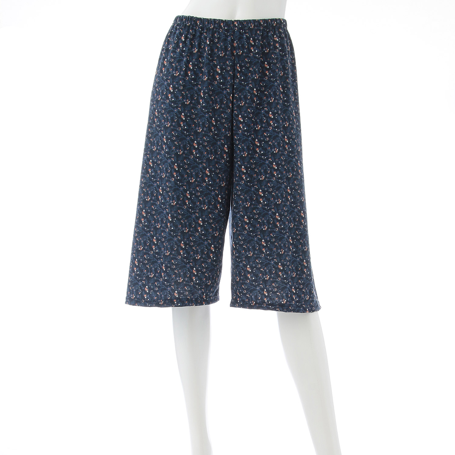 おにわパンツ 8分丈 ハーフ丈 ワイド【在庫限り】 - 画像3