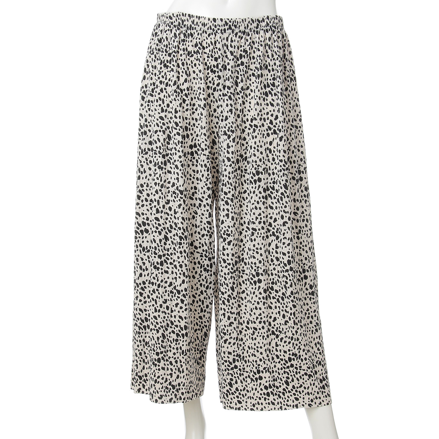 プリーツワイドパンツ【在庫限り】 - 画像4