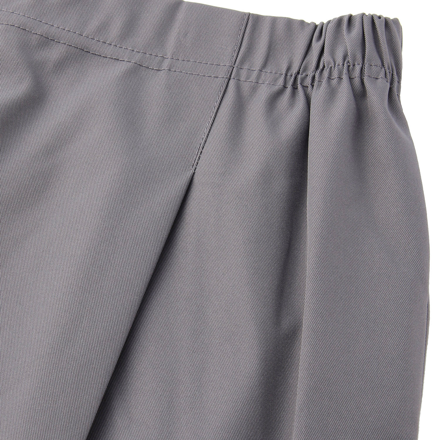 撥水 ストレッチ ワイドパンツ 【雨の日・アウトドアにおすすめ】 - 画像11