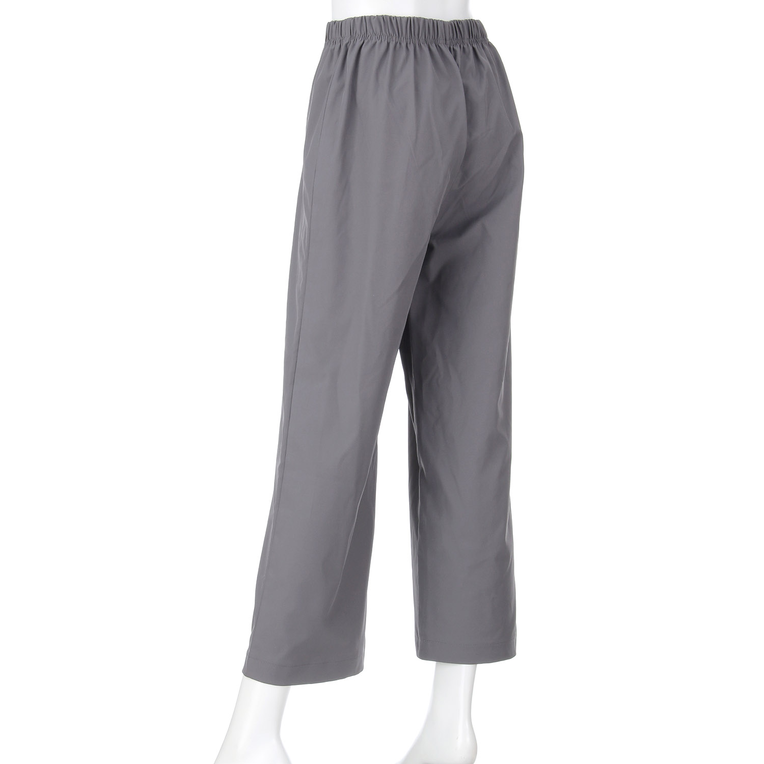 撥水 ストレッチ ワイドパンツ 【雨の日・アウトドアにおすすめ】 - 画像10