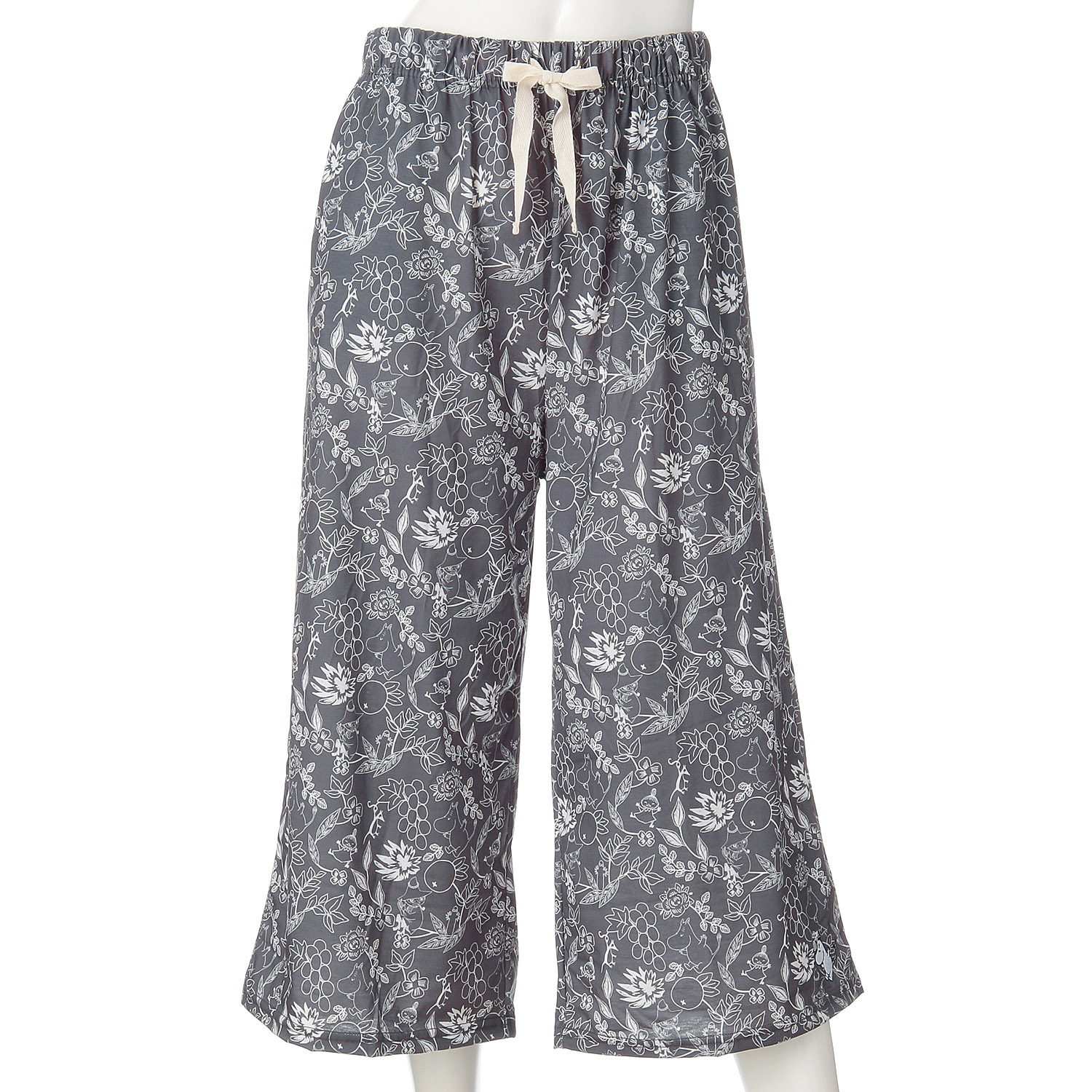 MOOMIN リラパン フルーツガーデン ムーミン刺しゅう付【在庫限り】