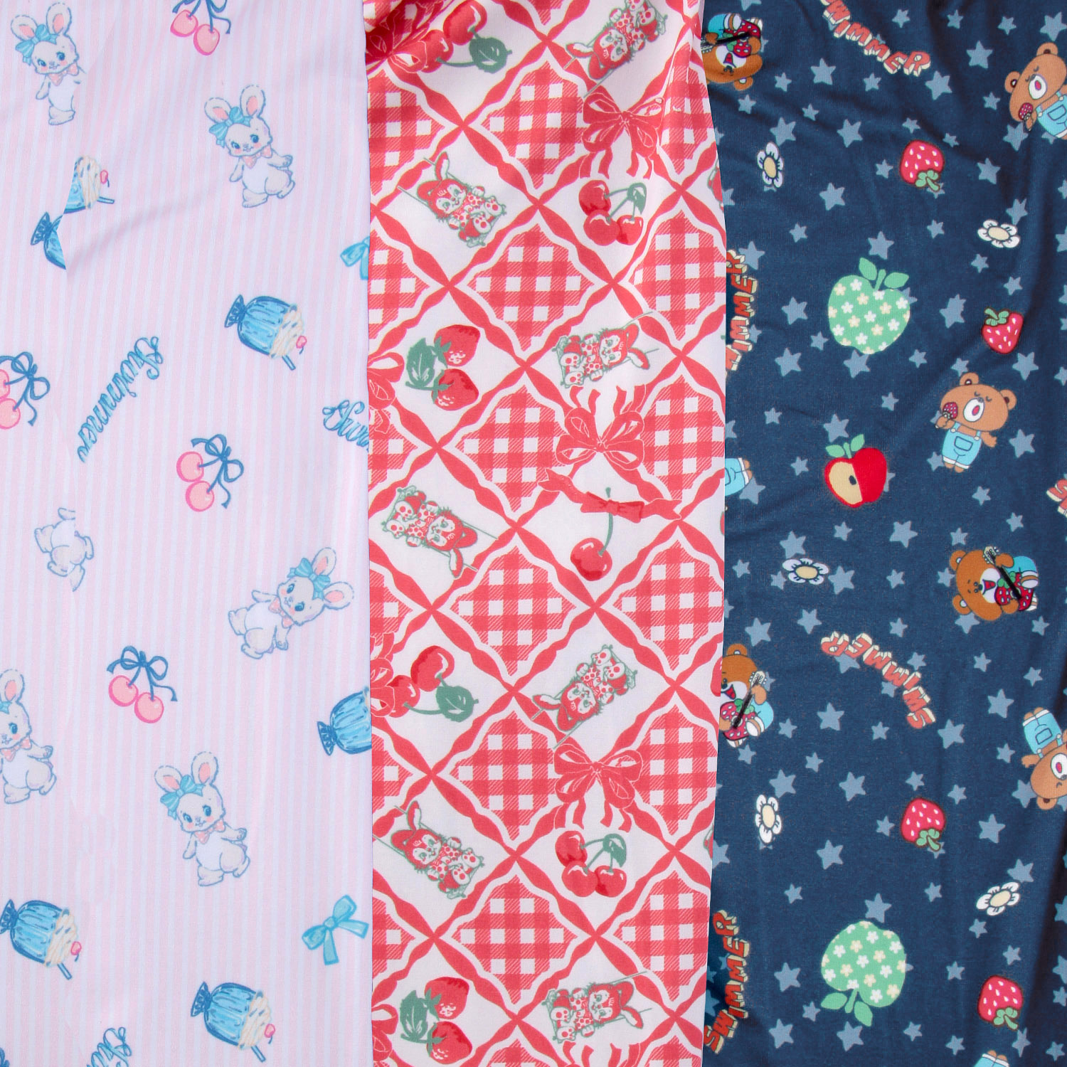 SWIMMER（スイマー） ルームパンツ 7分丈ワイド - 画像4