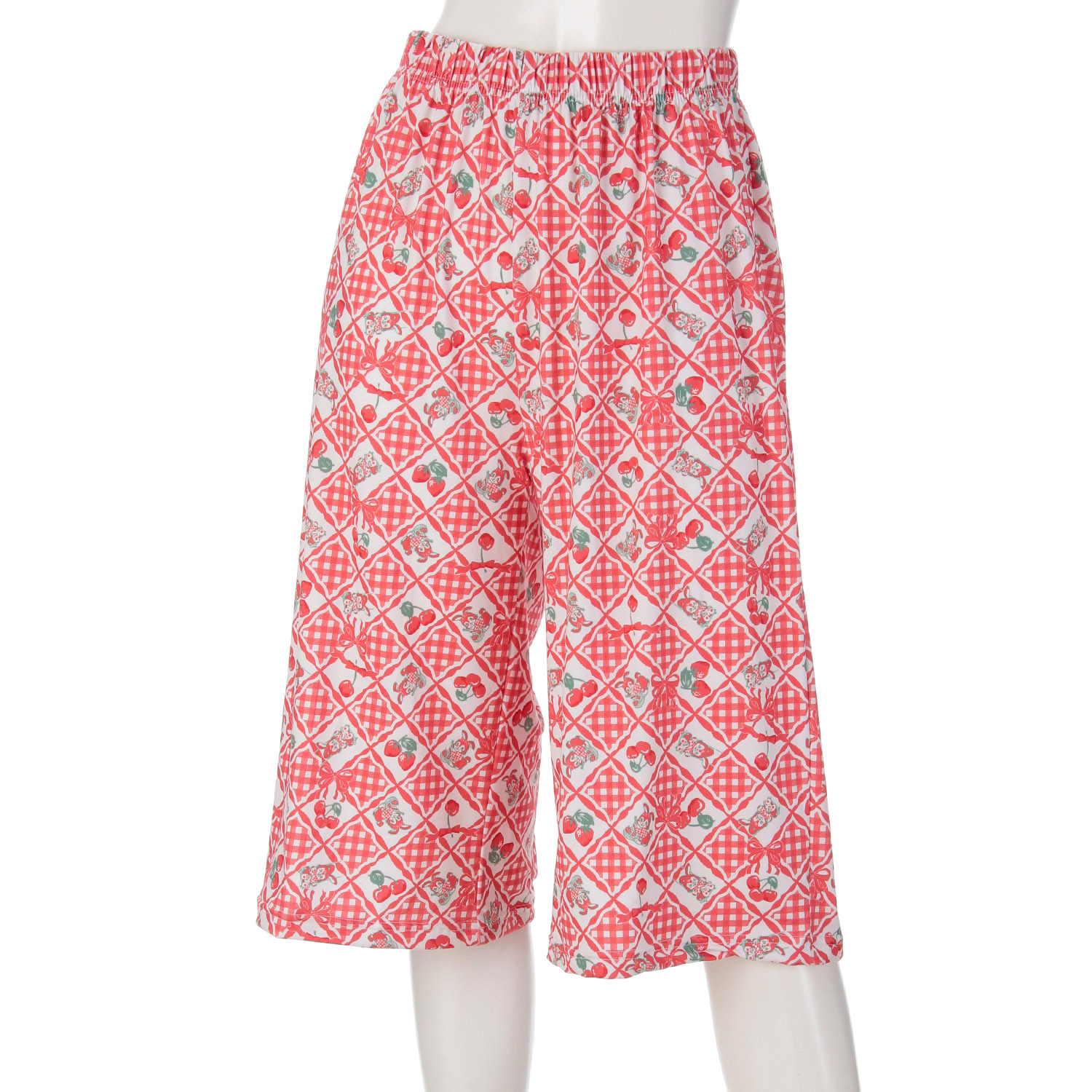 SWIMMER（スイマー） ルームパンツ 7分丈ワイド - 画像6