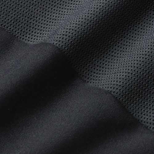 冷感メッシュ切替レギンス 10分丈（ML・LL） - 画像3