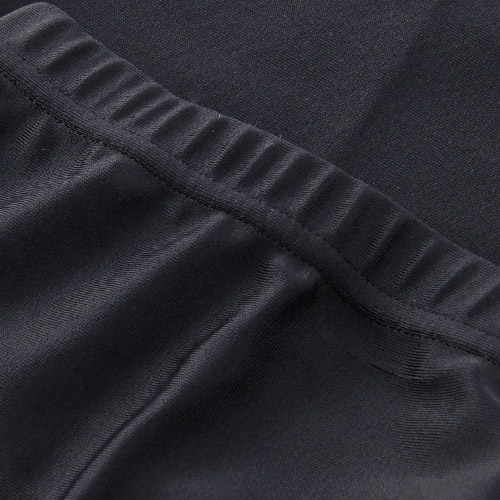 冷感ナイロンレギンス10分丈 - 画像2