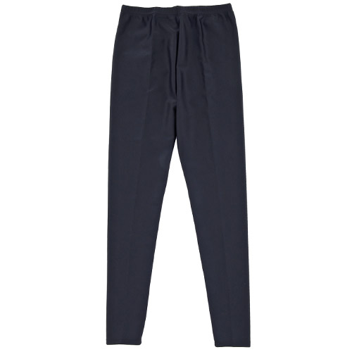 冷感ナイロンレギンス10分丈 - 画像1