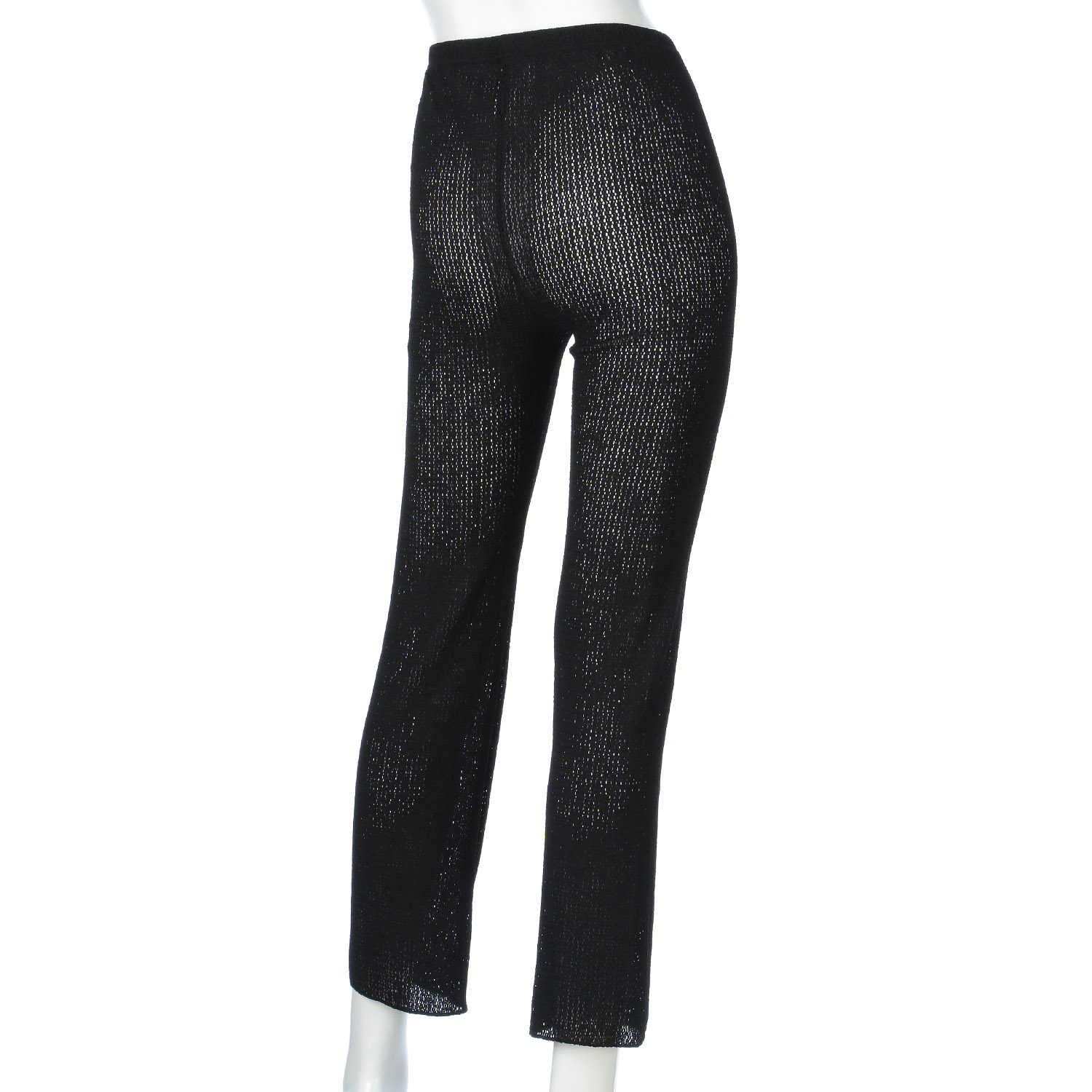 総レースレギンス 日本製 - 画像2