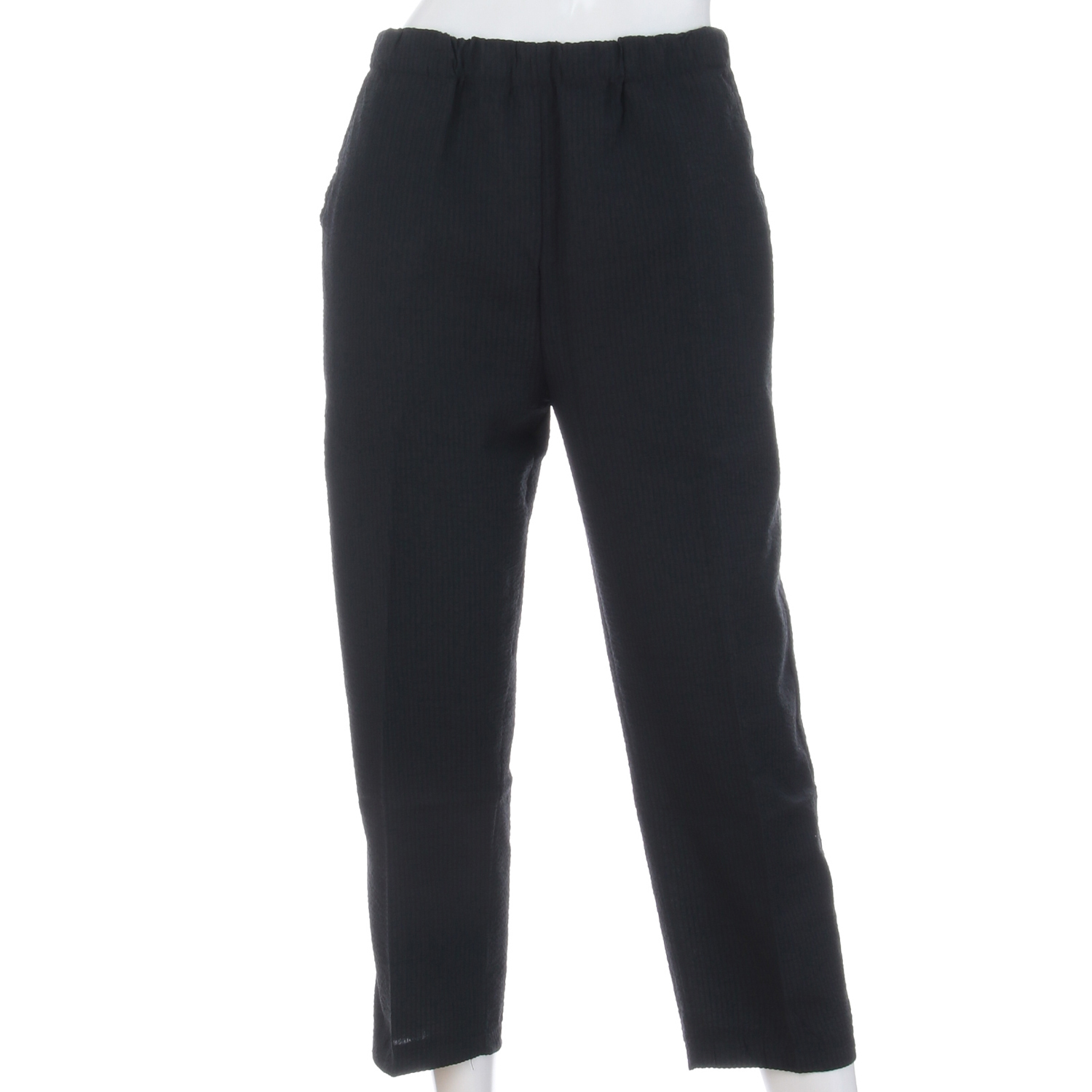 リラックスパンツ無地