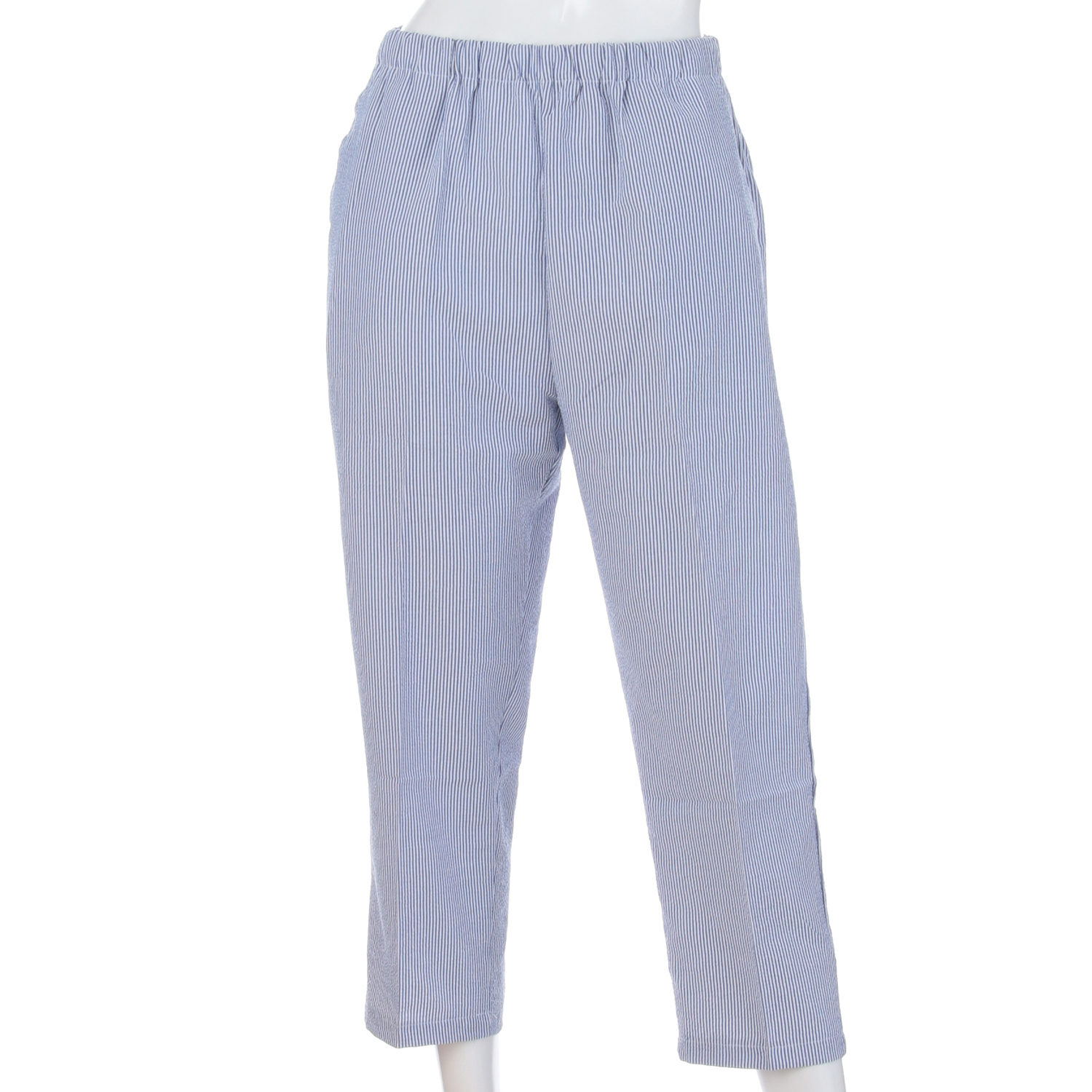 リラックスパンツ ストライプ - 画像2
