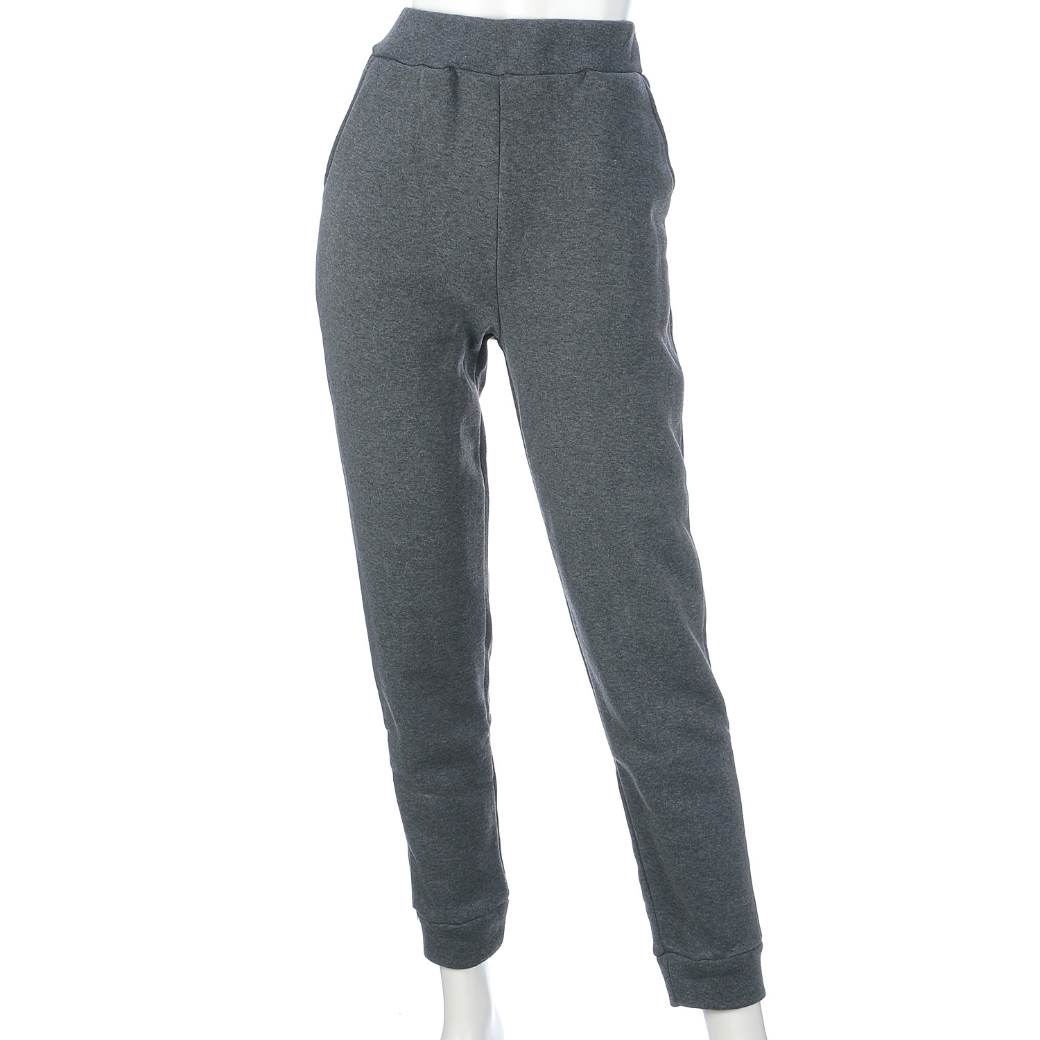 ポケット付き 裏起毛パンツ【在庫限り】