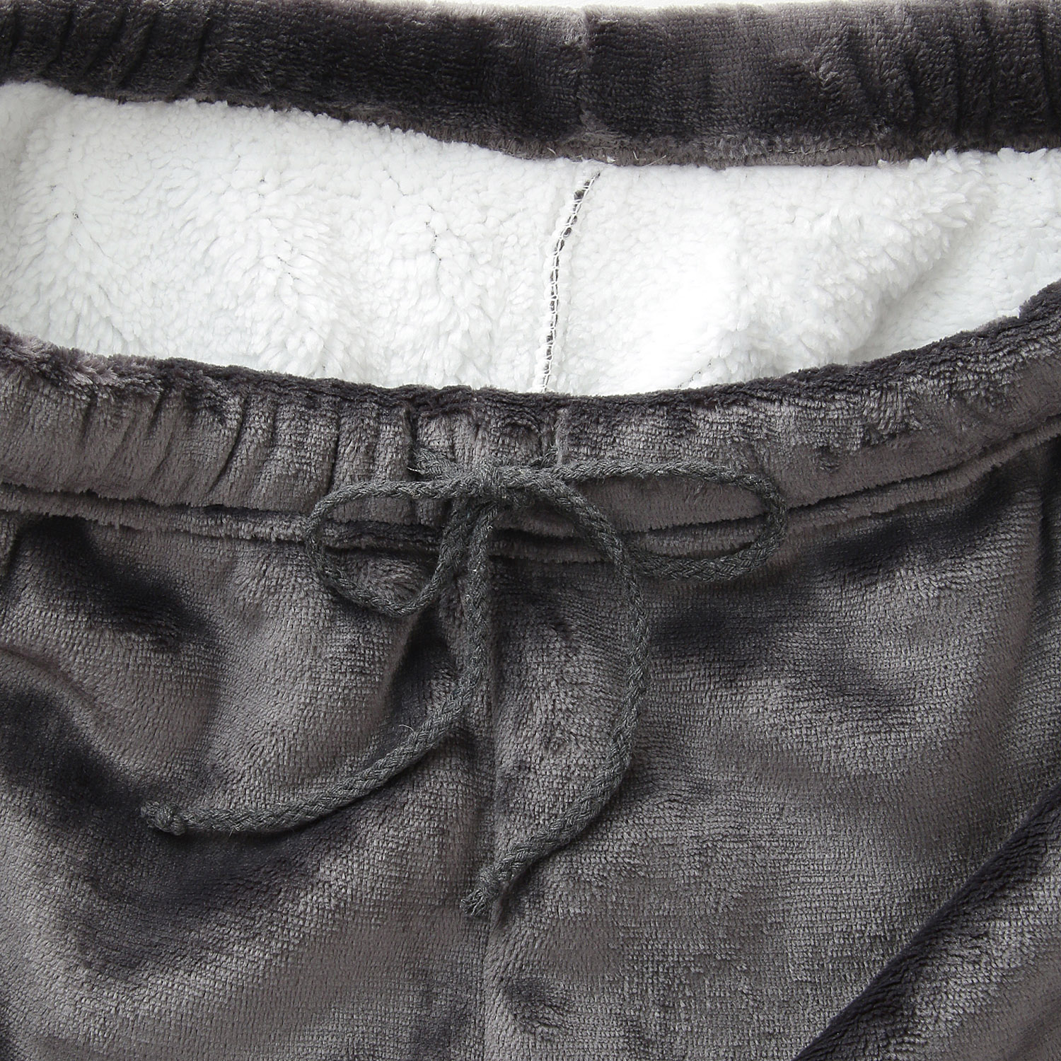 【再入荷】フリースパンツ 無地【在庫限り】 - 画像6