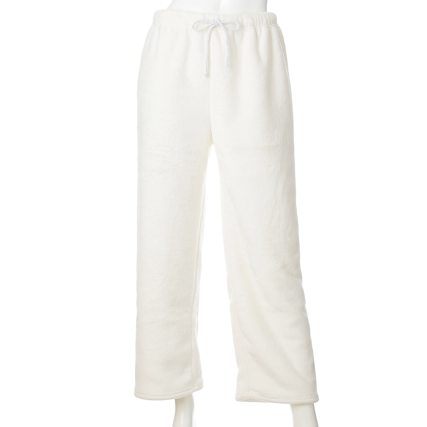 【再入荷】フリースパンツ 無地【在庫限り】 - 画像7