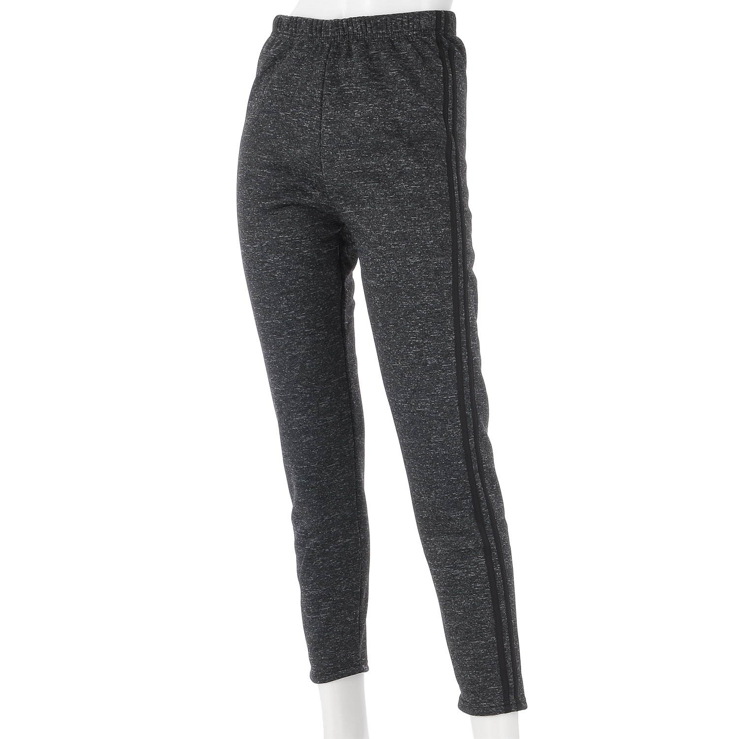 Liapom 裏シャギー サイドライン レギンス 10分丈【在庫限り】 - 画像5