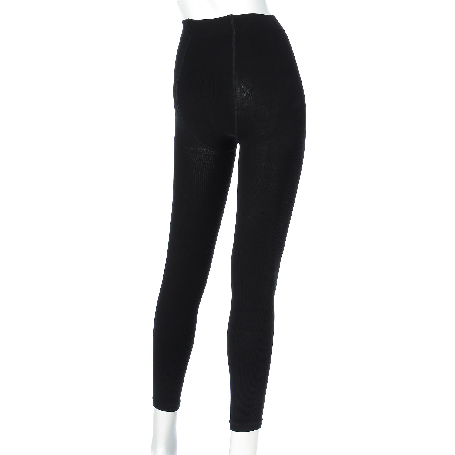 ATSUGI  hotto comfort ／ ホットコンフォート180デニール相当 ダブル二重編みレギンス【在庫限り】 - 画像4