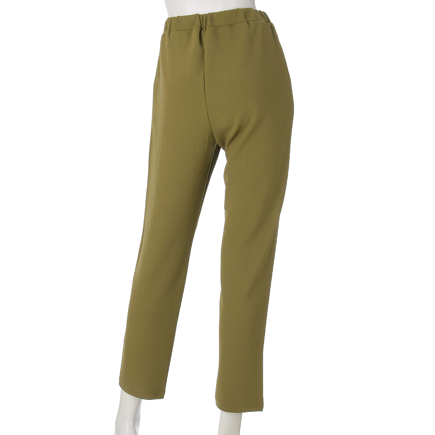 NAIGAI COMFORT カルゼテーパードパンツ - 画像2