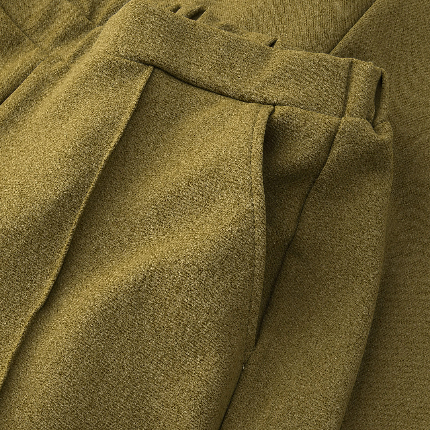 NAIGAI COMFORT カルゼテーパードパンツ - 画像3