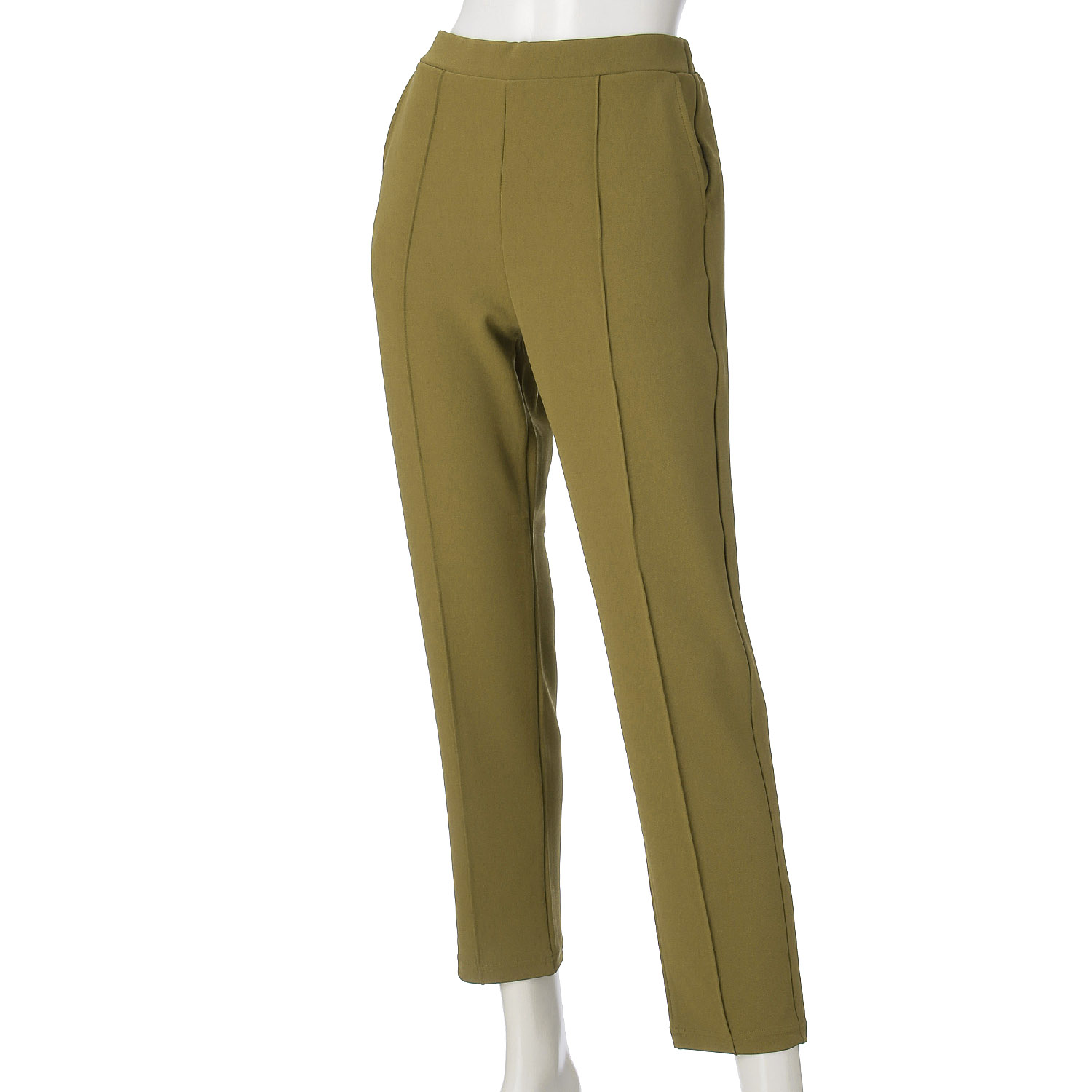 NAIGAI COMFORT カルゼテーパードパンツ - 画像1