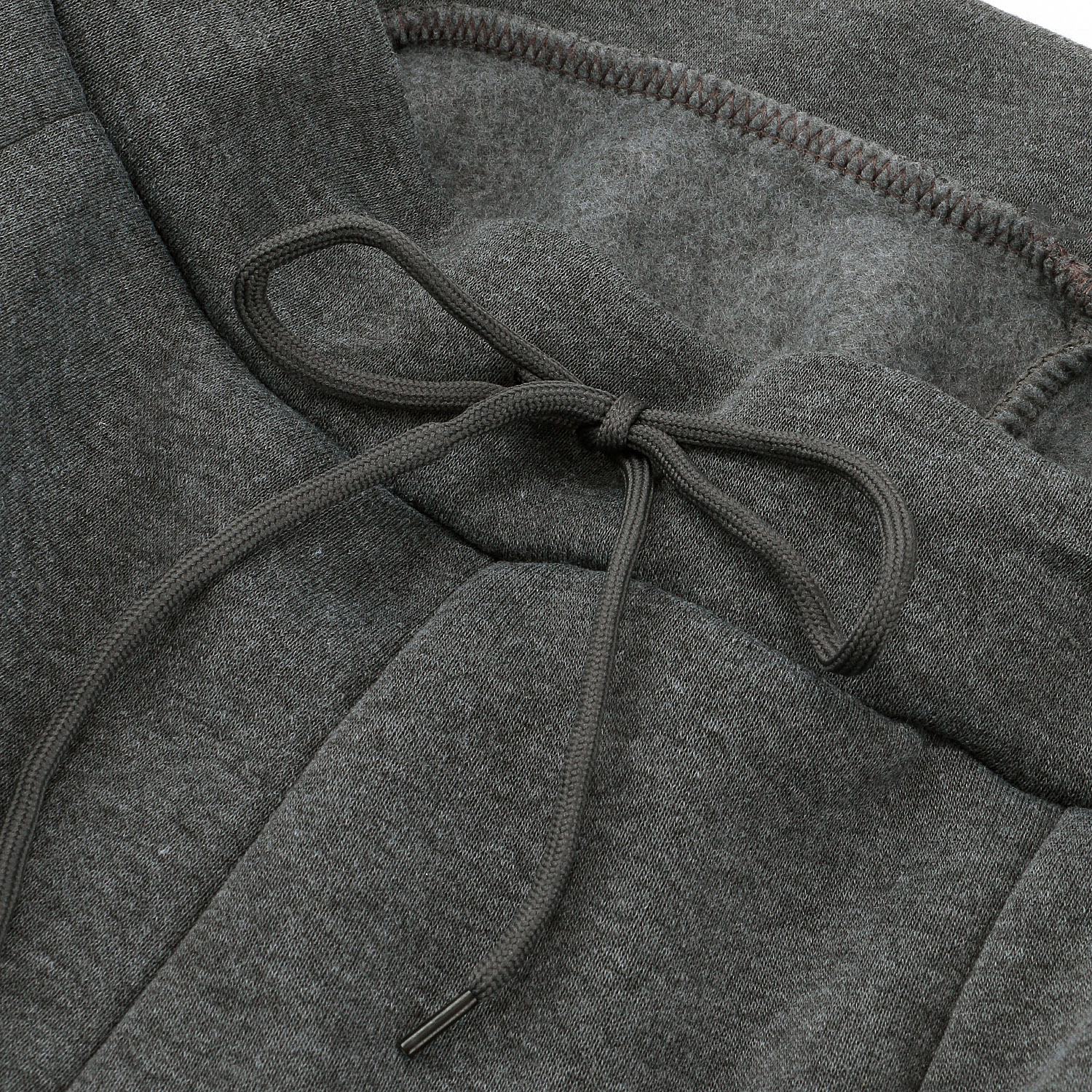 裏起毛 スウェット 2本ライン ジョガーパンツ【在庫限り】 - 画像4