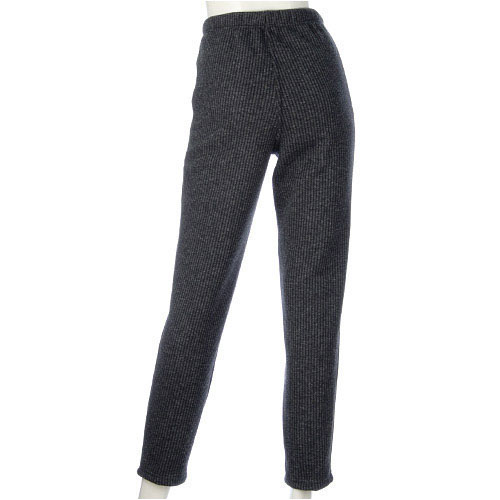 裏起毛パンツ ストライプ【在庫限り】 - 画像2