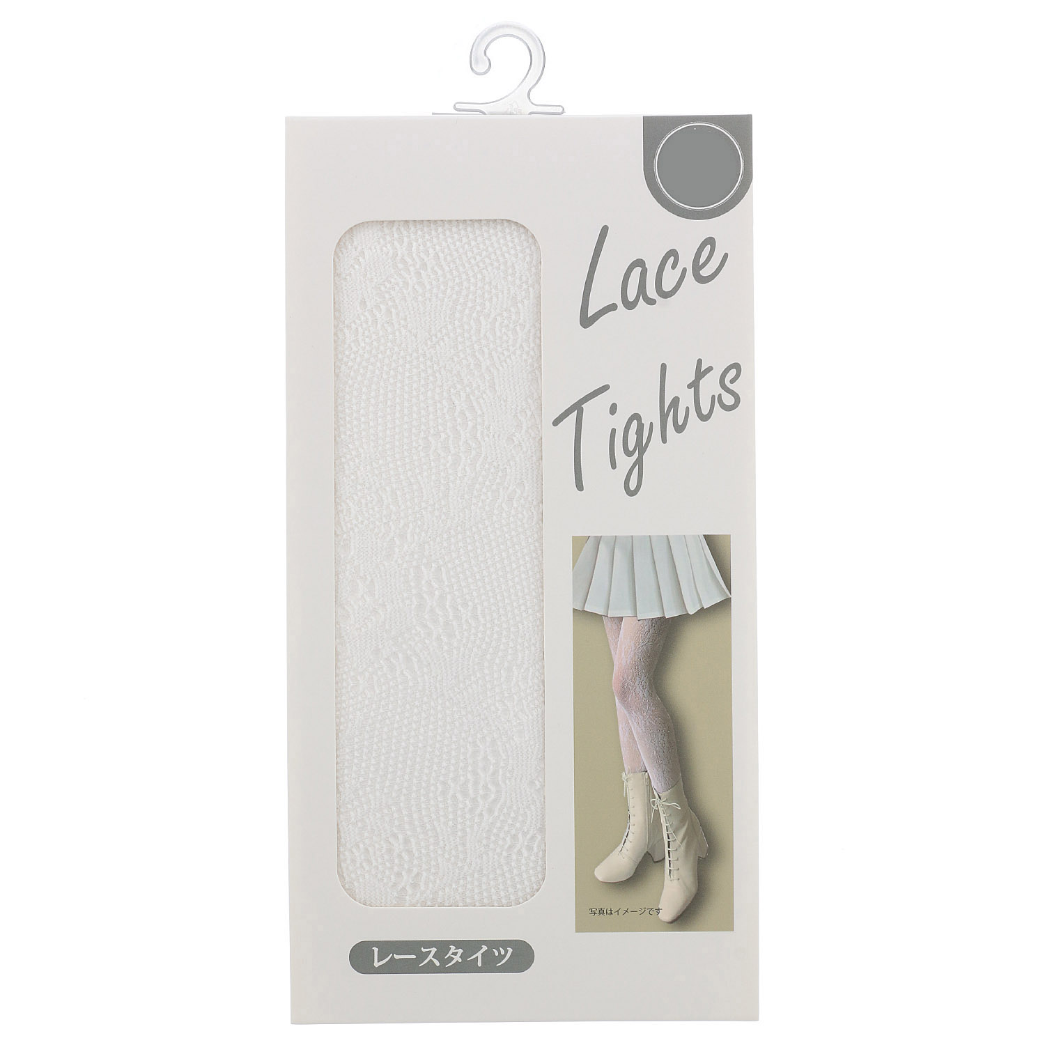 花レース タイツ【在庫限り】 - 画像6