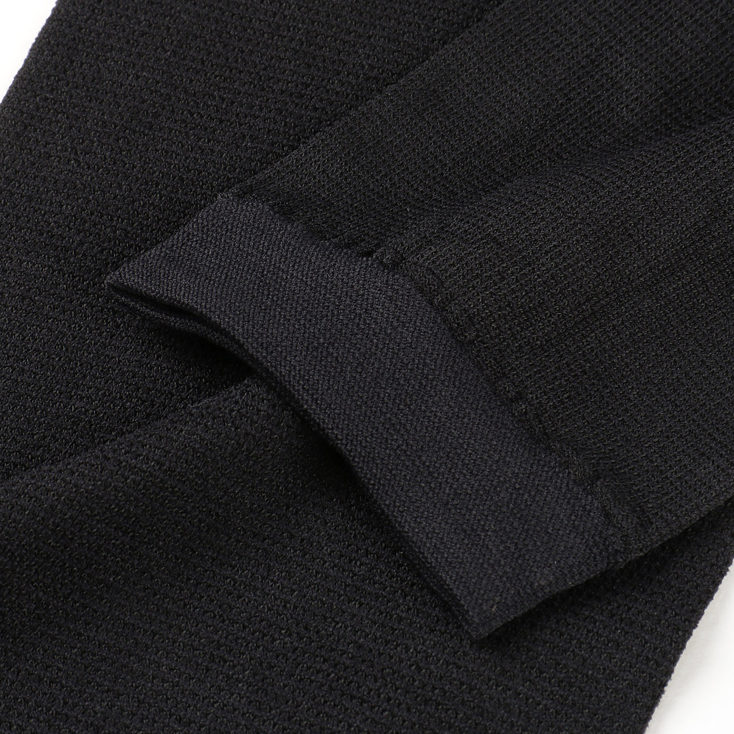 日本製 タイツ素材 10分丈 パウダリーインナー ボトム（レギンス）【在庫限り】 - 画像4