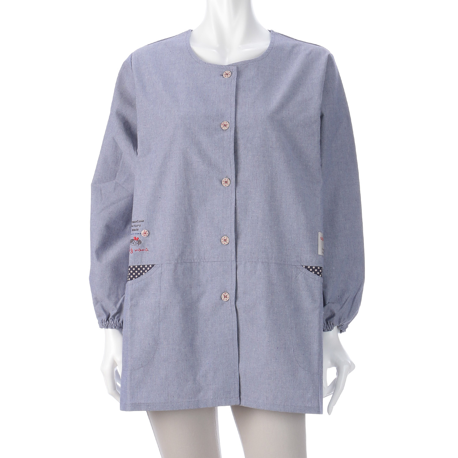 ビッグママ スモック