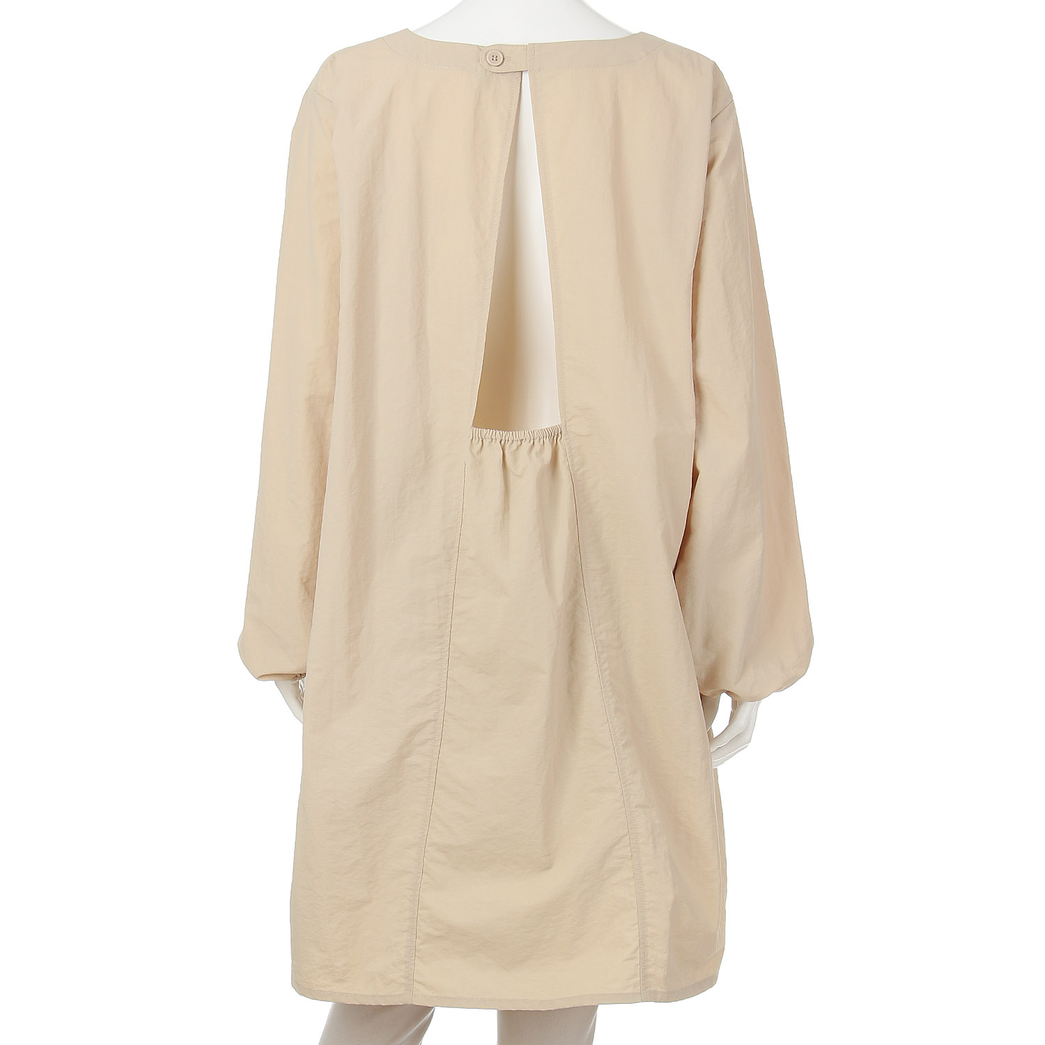 ナイロン花モチーフ割烹着 - 画像15