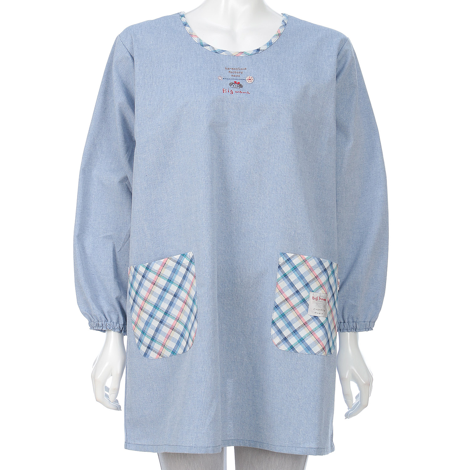 ビッグママ シャンブレーカッポウ - 画像4