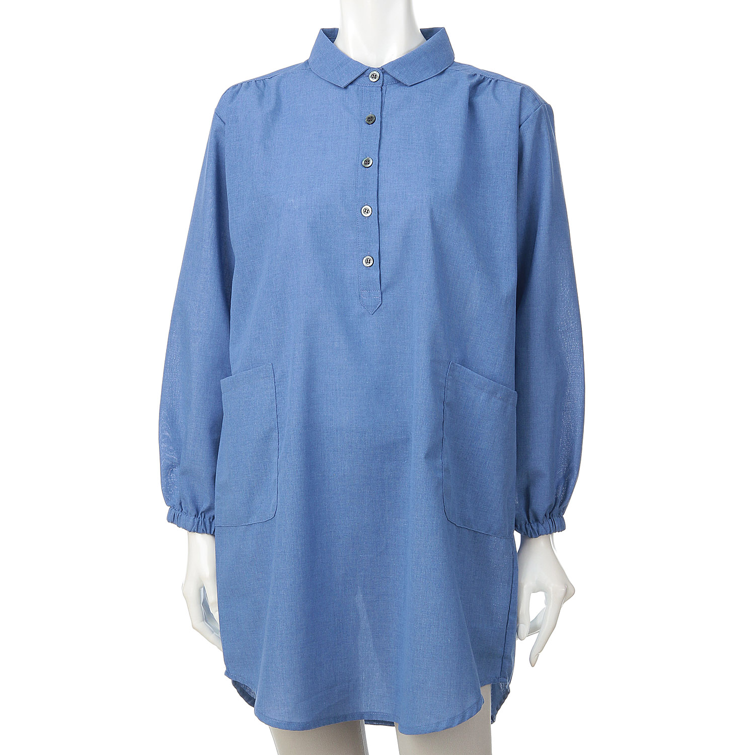 シャツ割烹無地