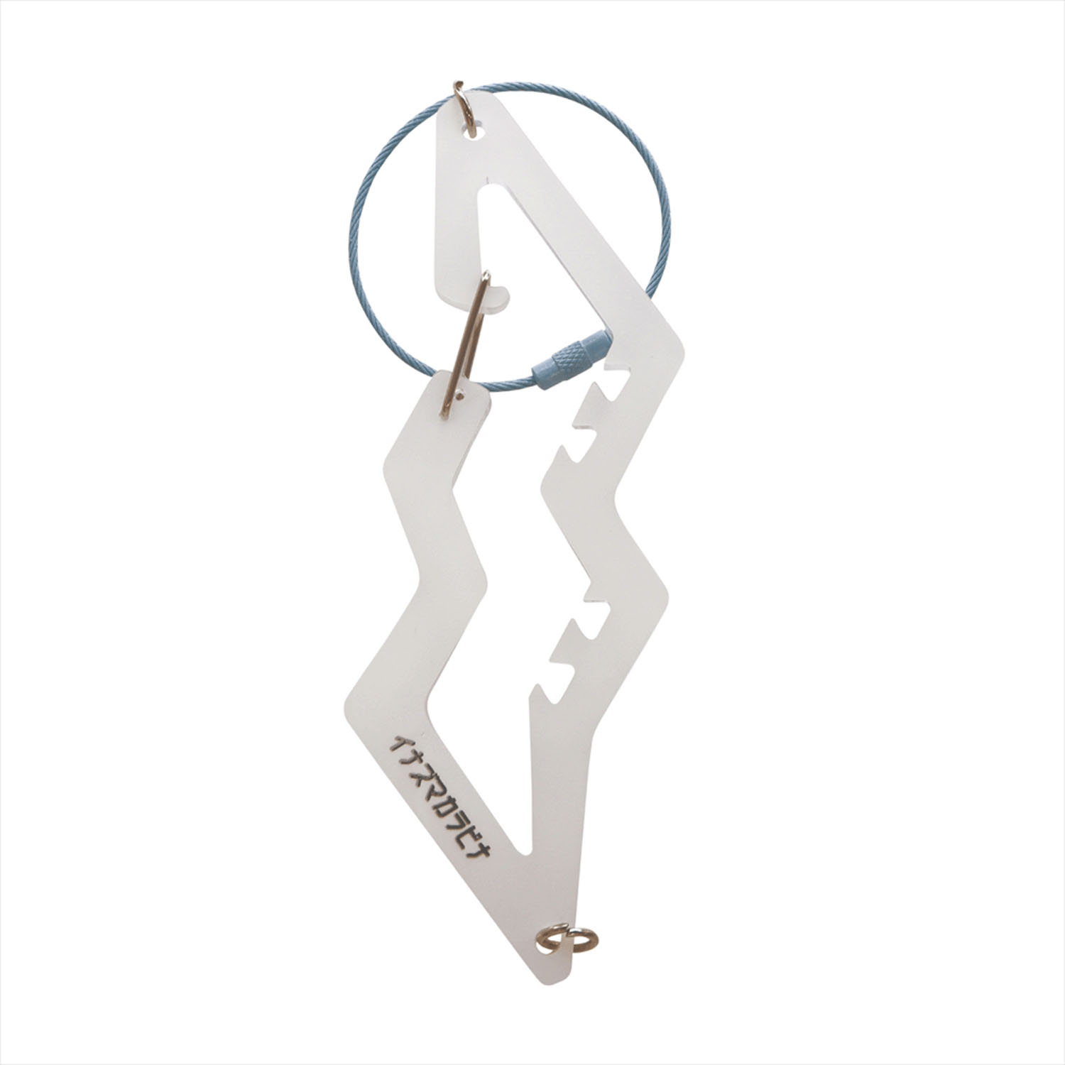 イナズマカラビナ - 画像4