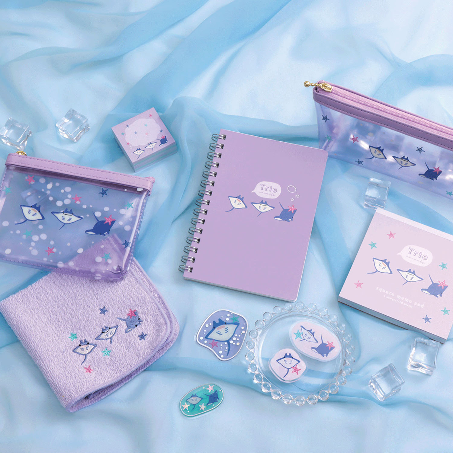 トリオ水族館 ミニケース - 画像11