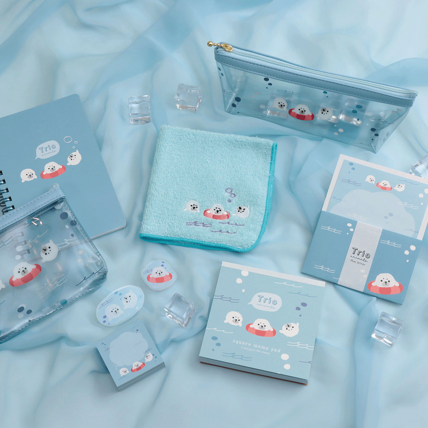 トリオ水族館 ミニケース - 画像9