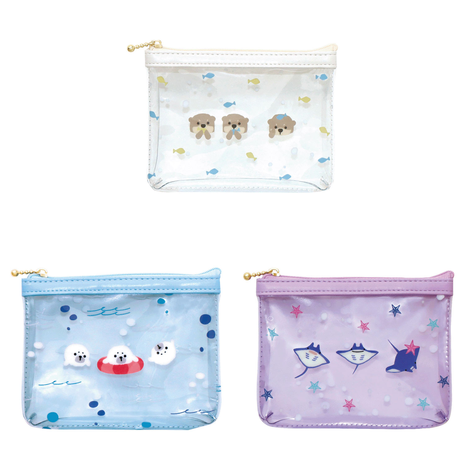 トリオ水族館 ミニケース