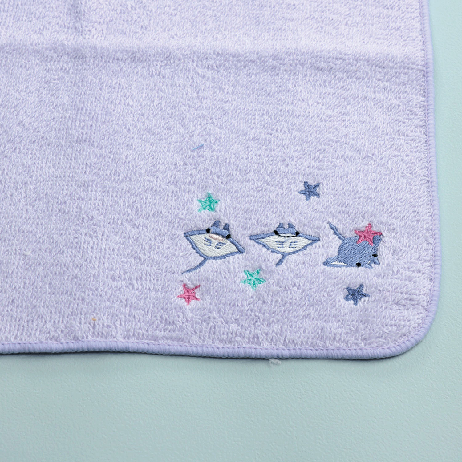 トリオ水族館 タオルハンカチ - 画像14