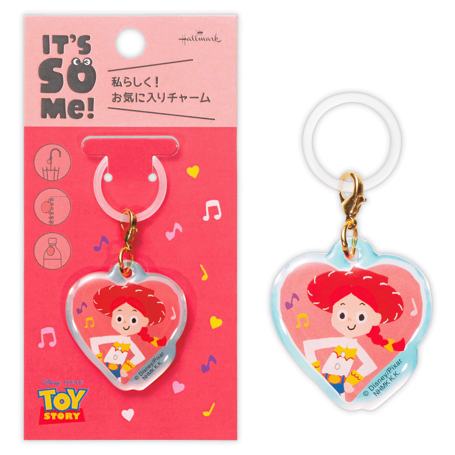 It’s So Me！ ディズニー チャーム - 画像5