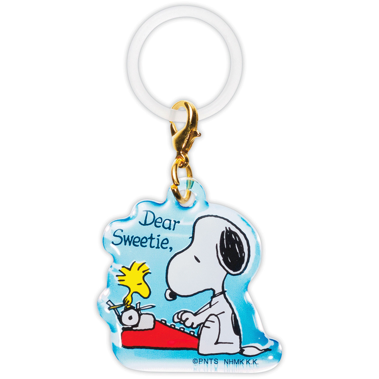 SNOOPY めじるしキーホル - 画像13
