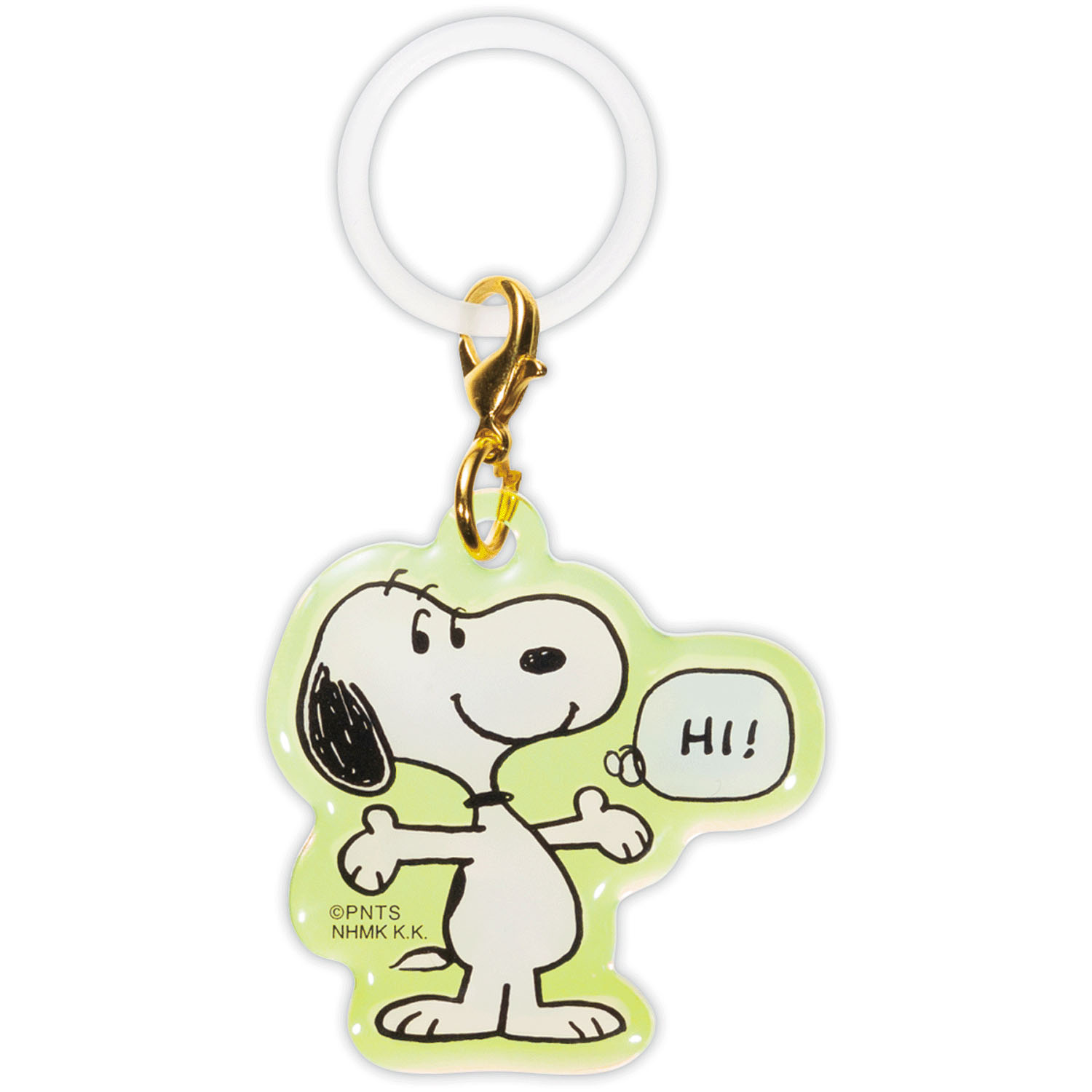 SNOOPY めじるしキーホル - 画像4